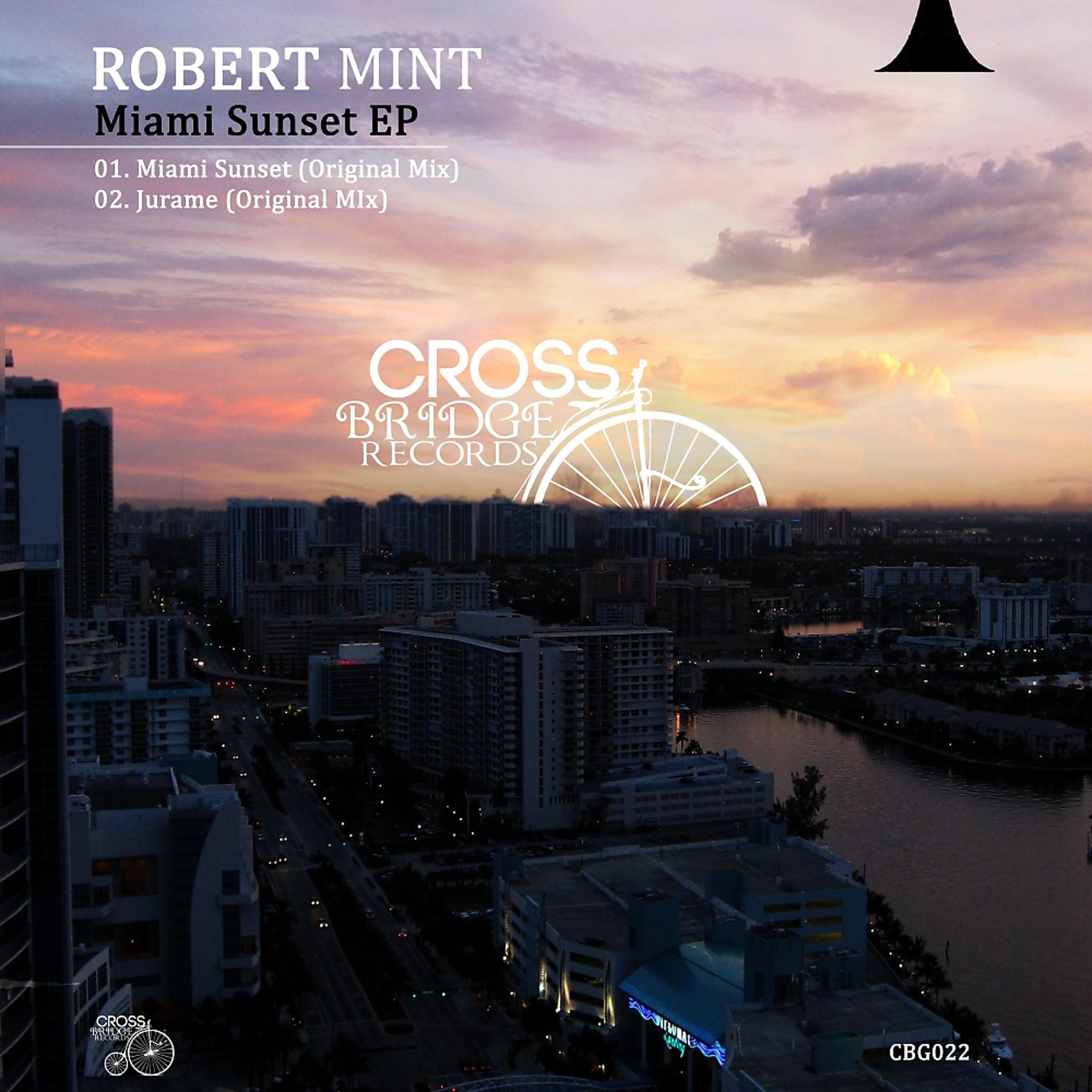 Постер альбома Miami Sunset EP