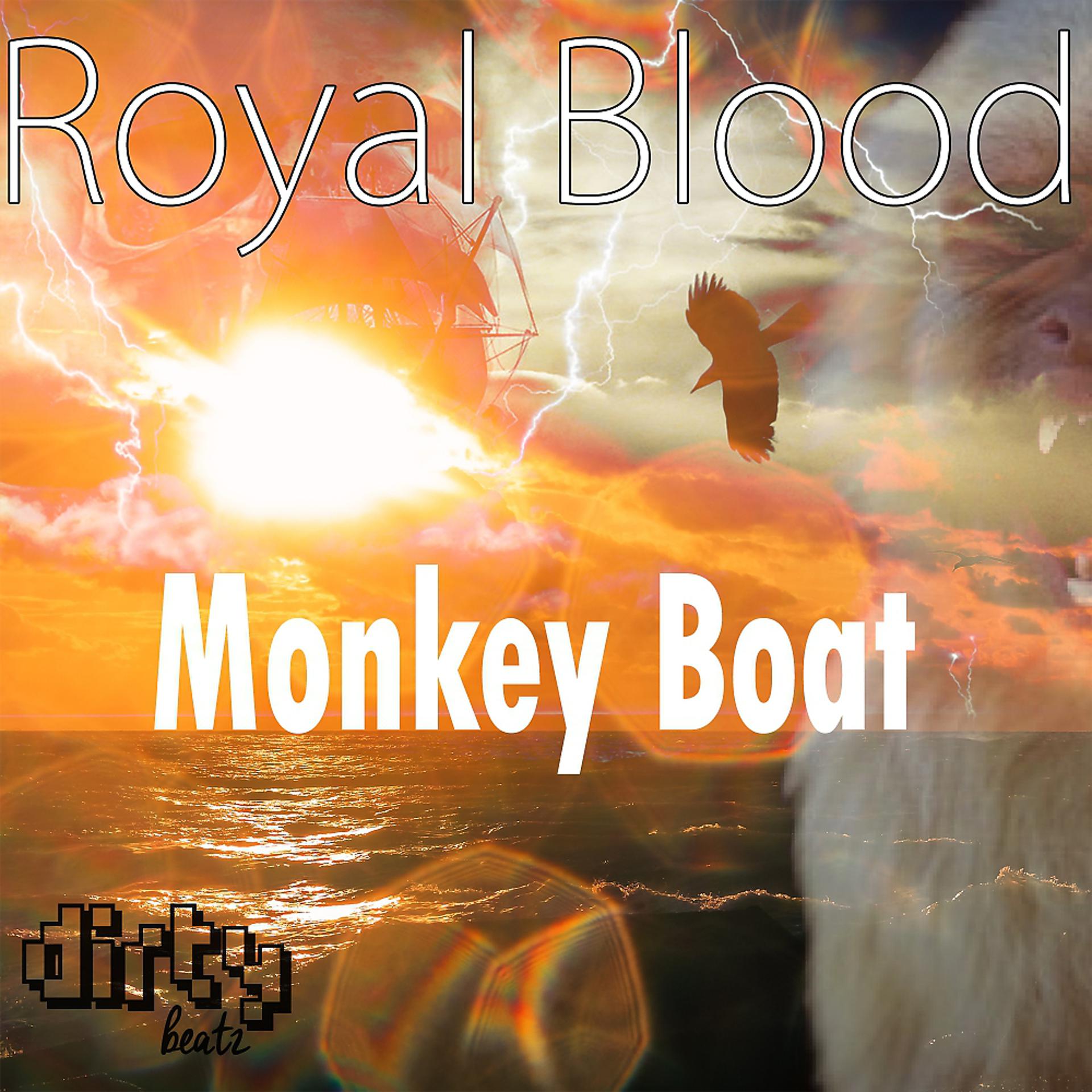 Постер альбома Monkey Boat