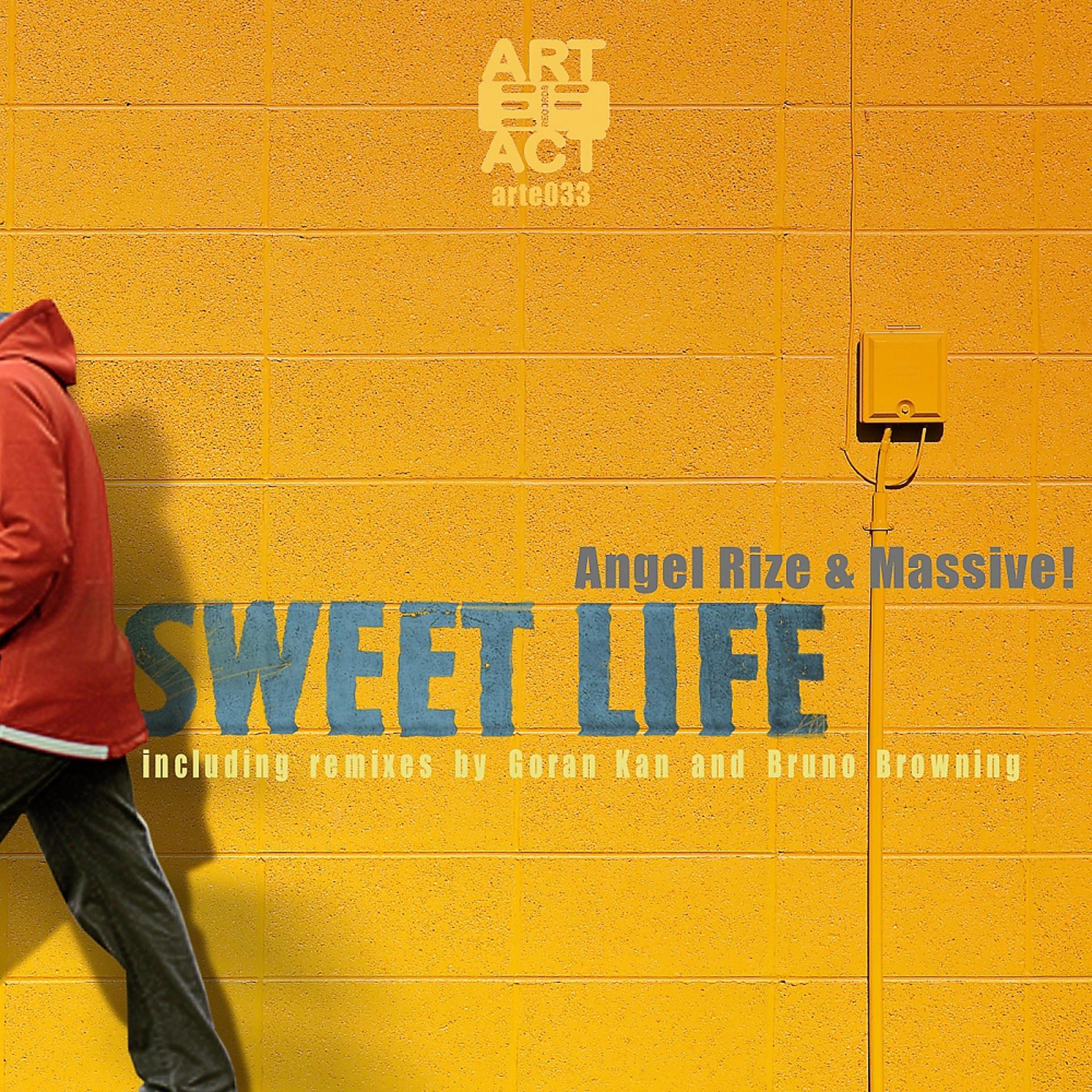 Постер альбома Sweet Life