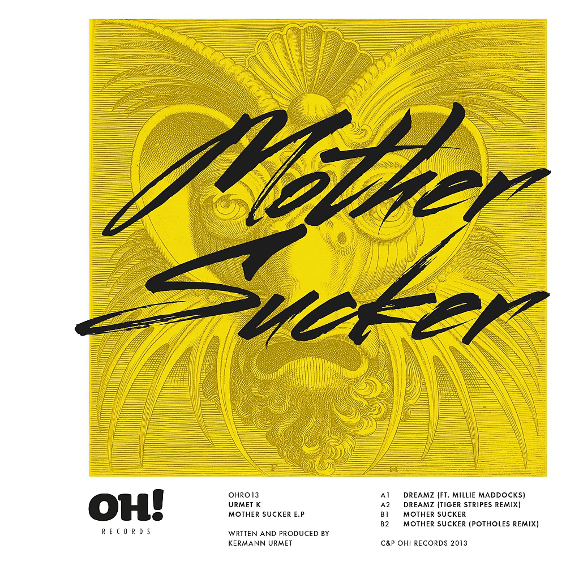 Постер альбома Mother Sucker EP