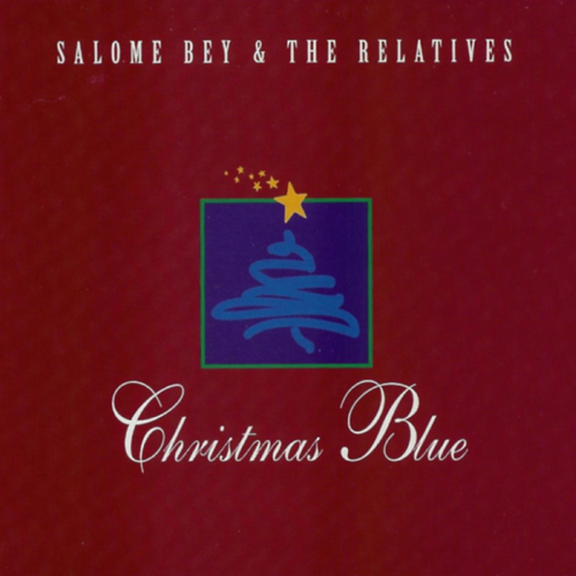 Постер альбома Christmas Blue