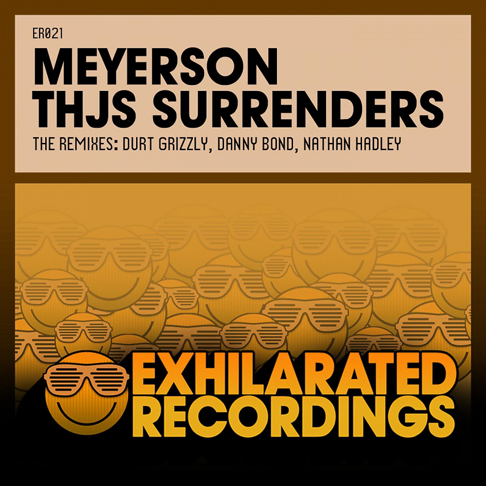 Постер альбома Thjs Surrenders (The Remixes)