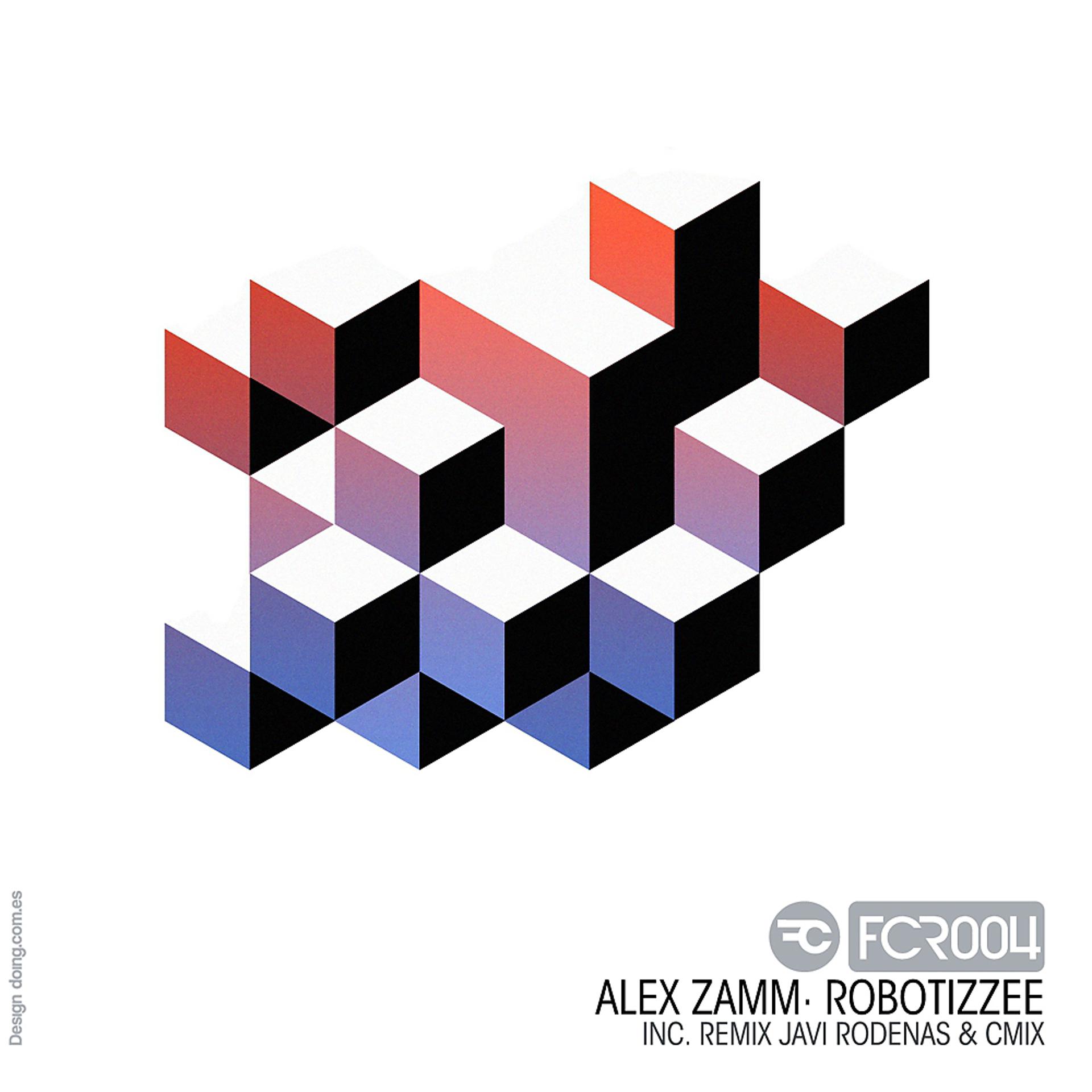Постер альбома Robotizzee