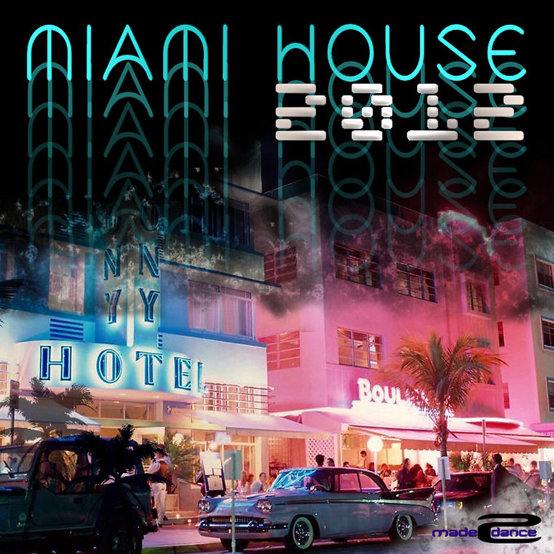 Постер альбома Miami House 2012