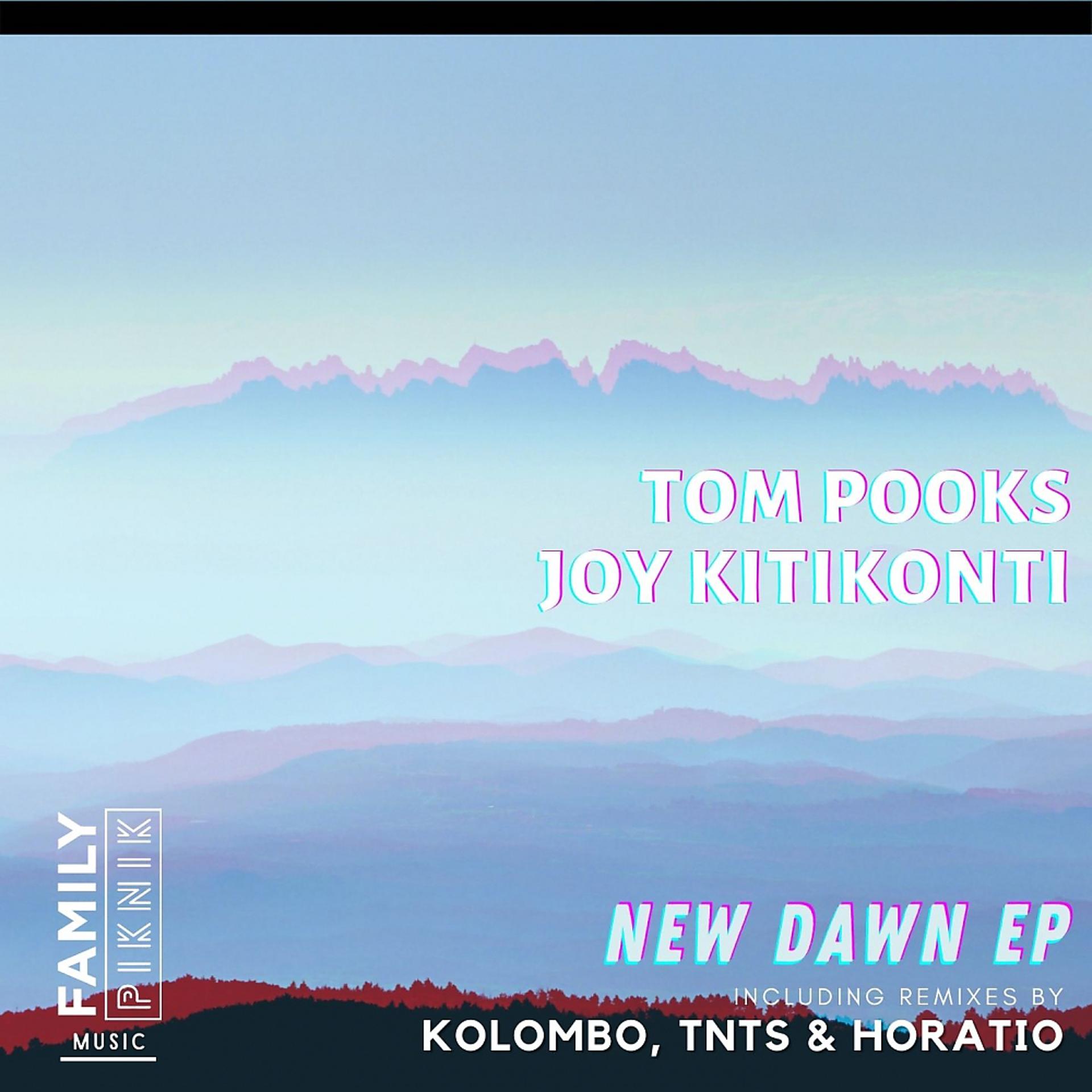 Постер альбома New Dawn EP