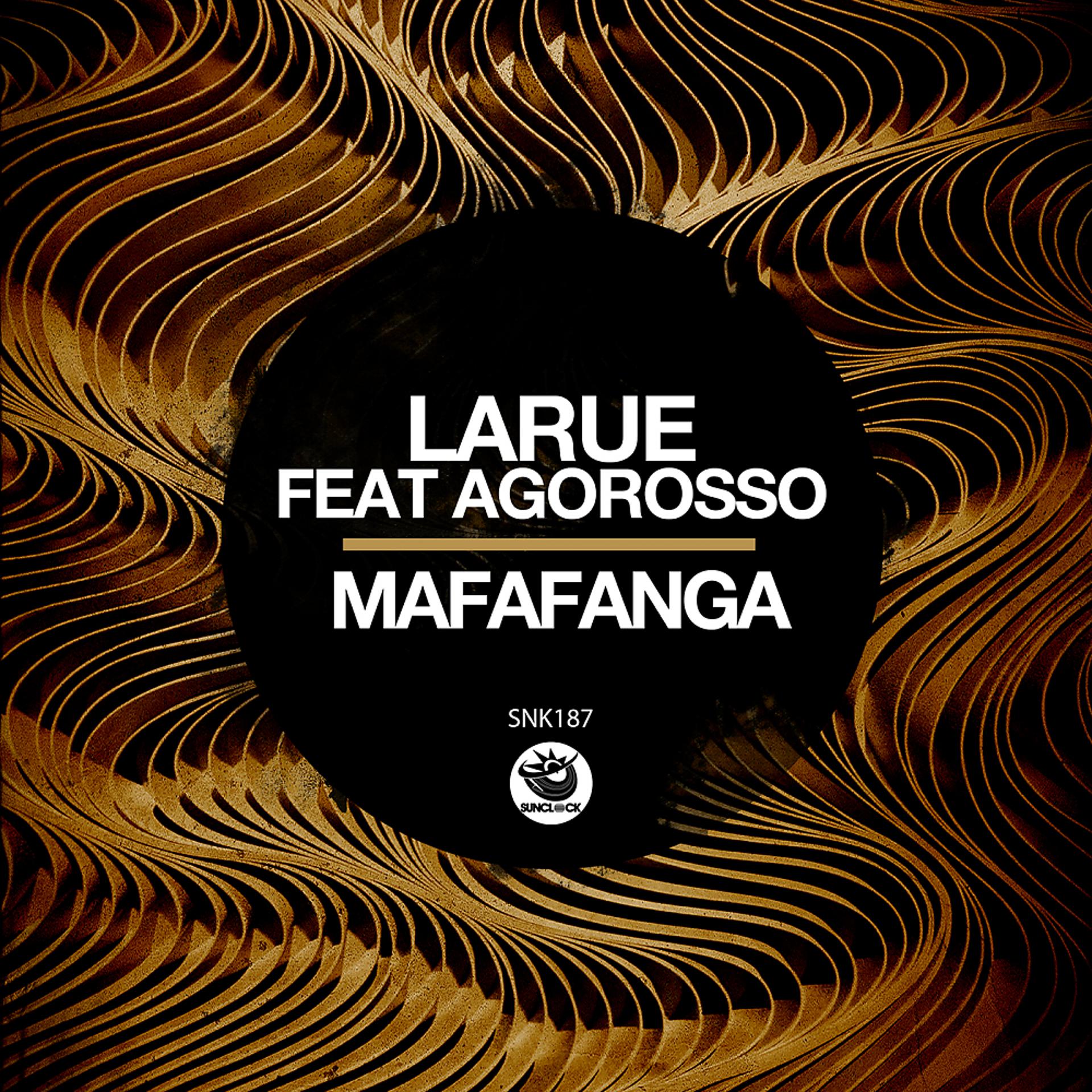 Постер альбома Mafafanga