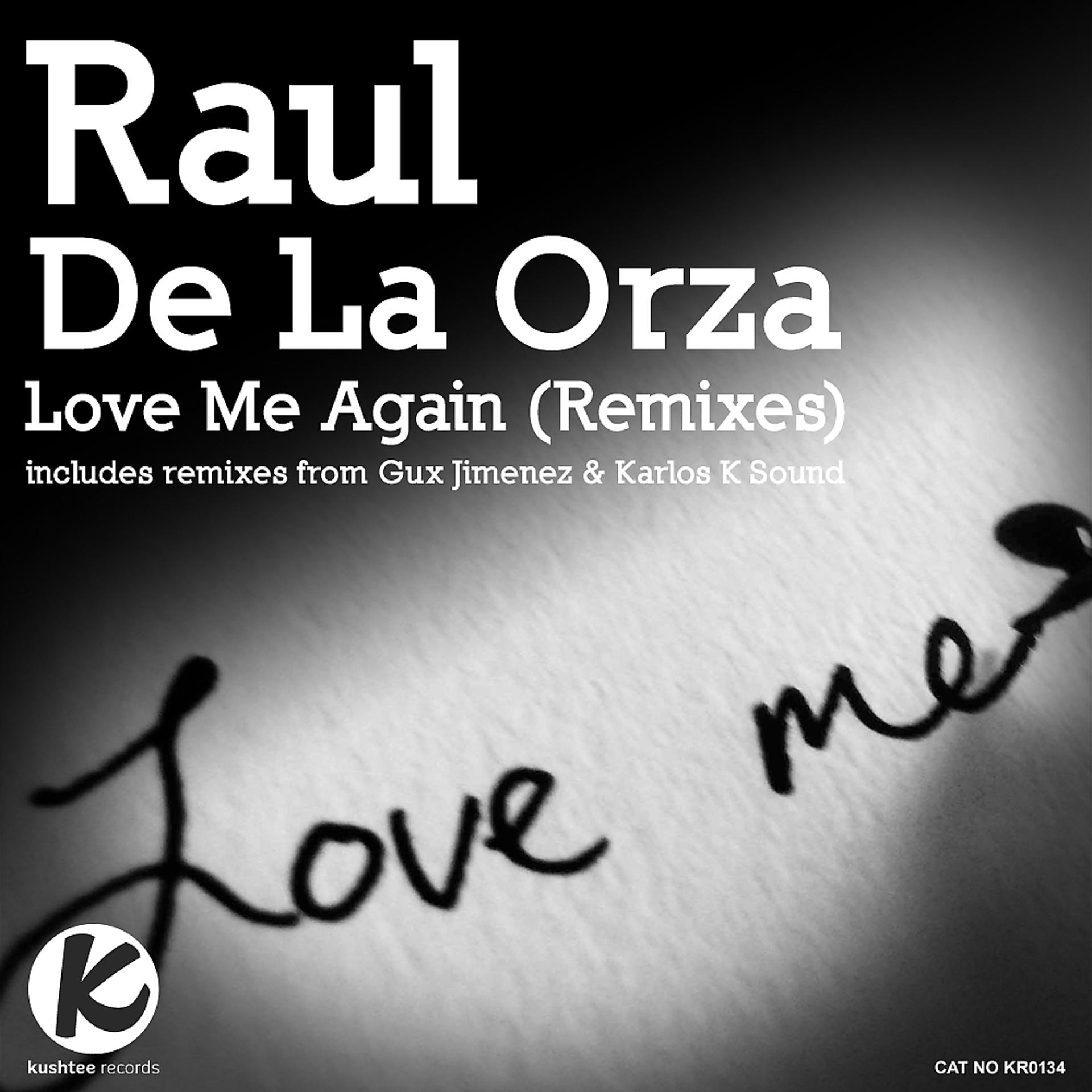 Постер альбома Love Me Again (Remixes)