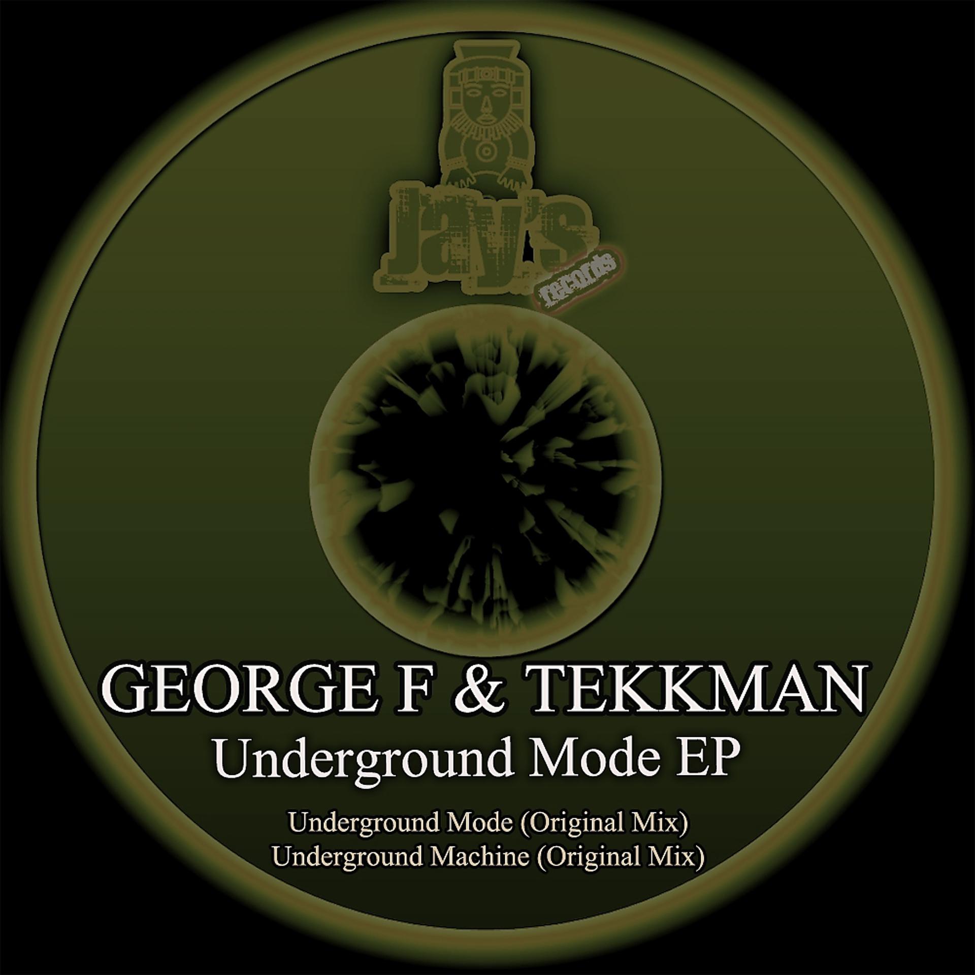 Постер альбома Underground Mode EP