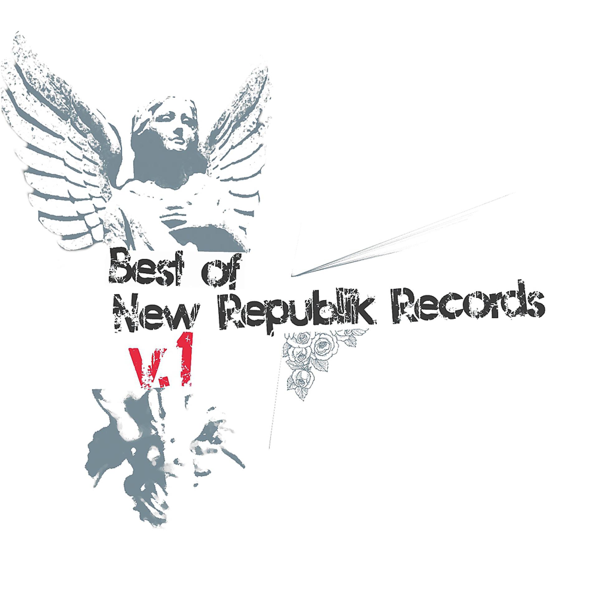 Постер альбома Best Of New Republik V.1