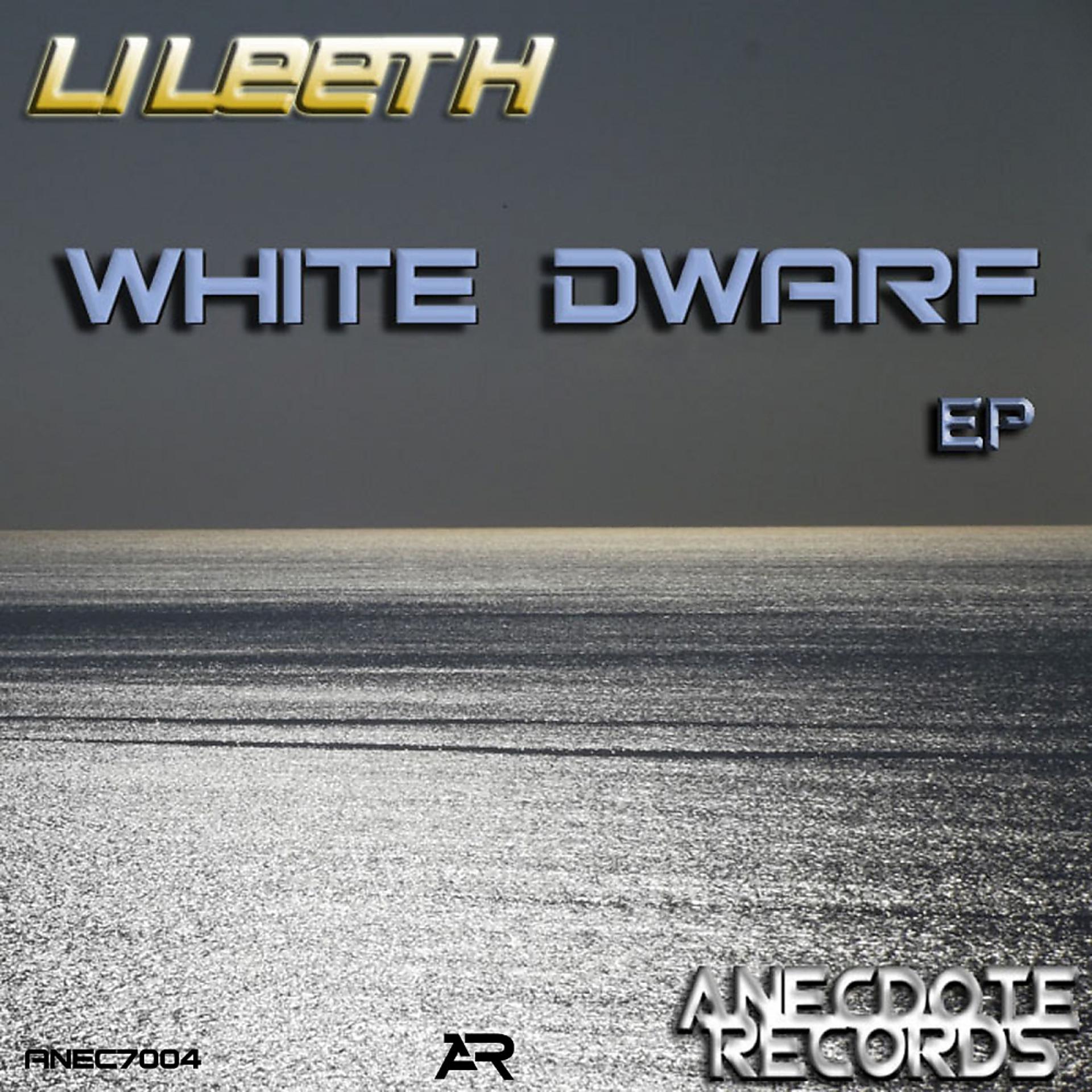 Постер альбома White Dwarf EP