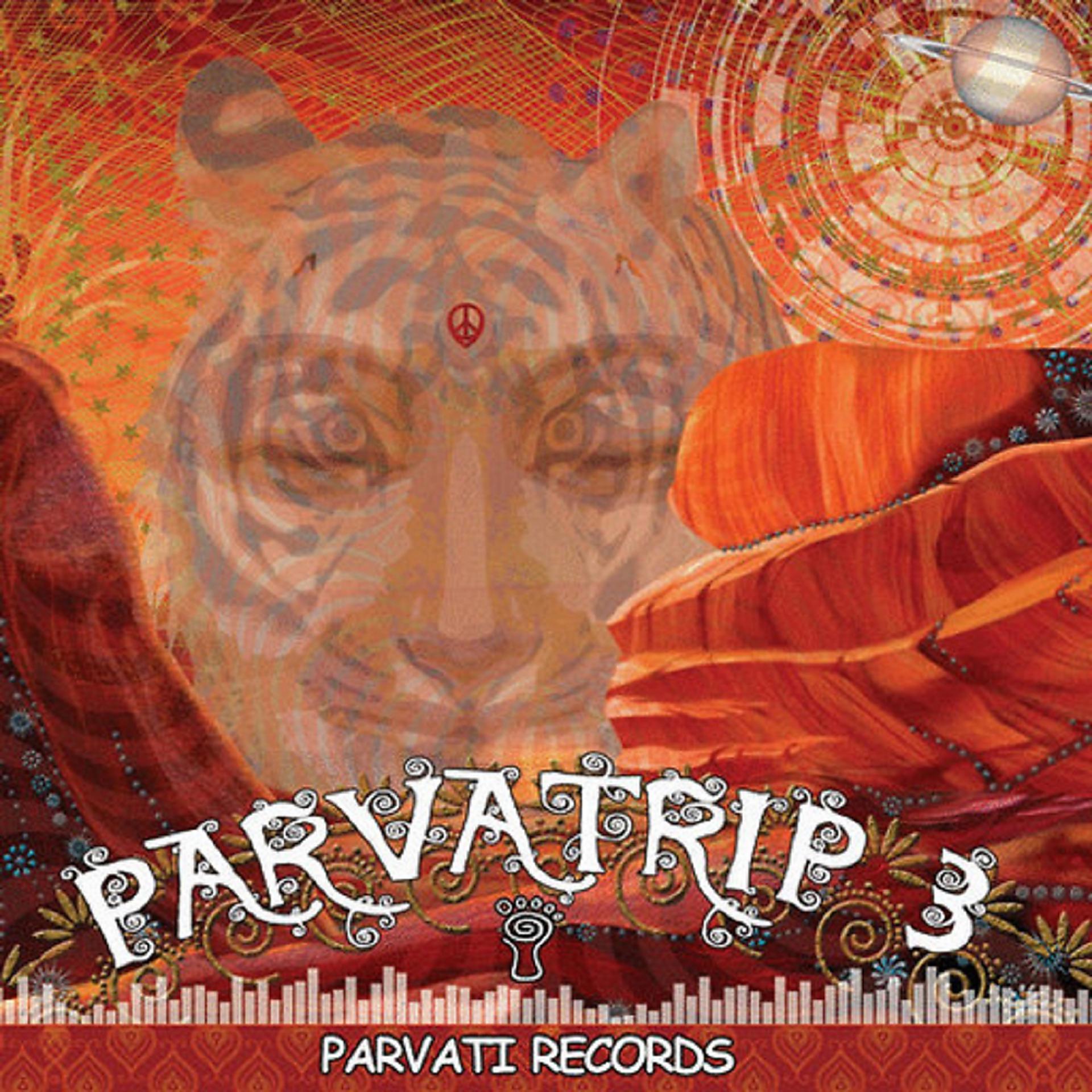 Постер альбома Parvatrip, Vol. 3