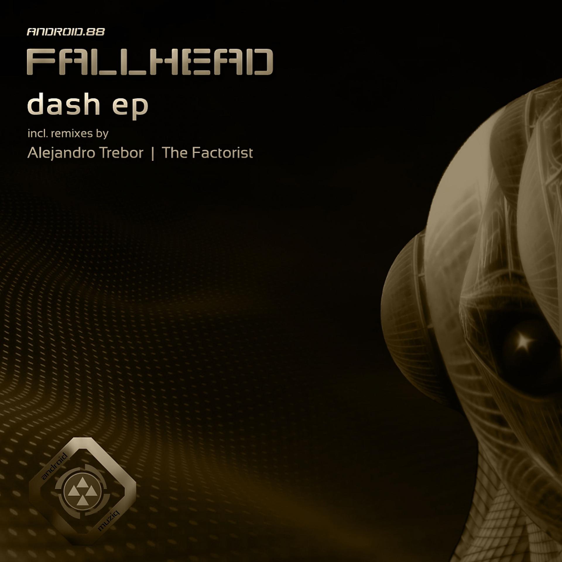Постер альбома Dash EP