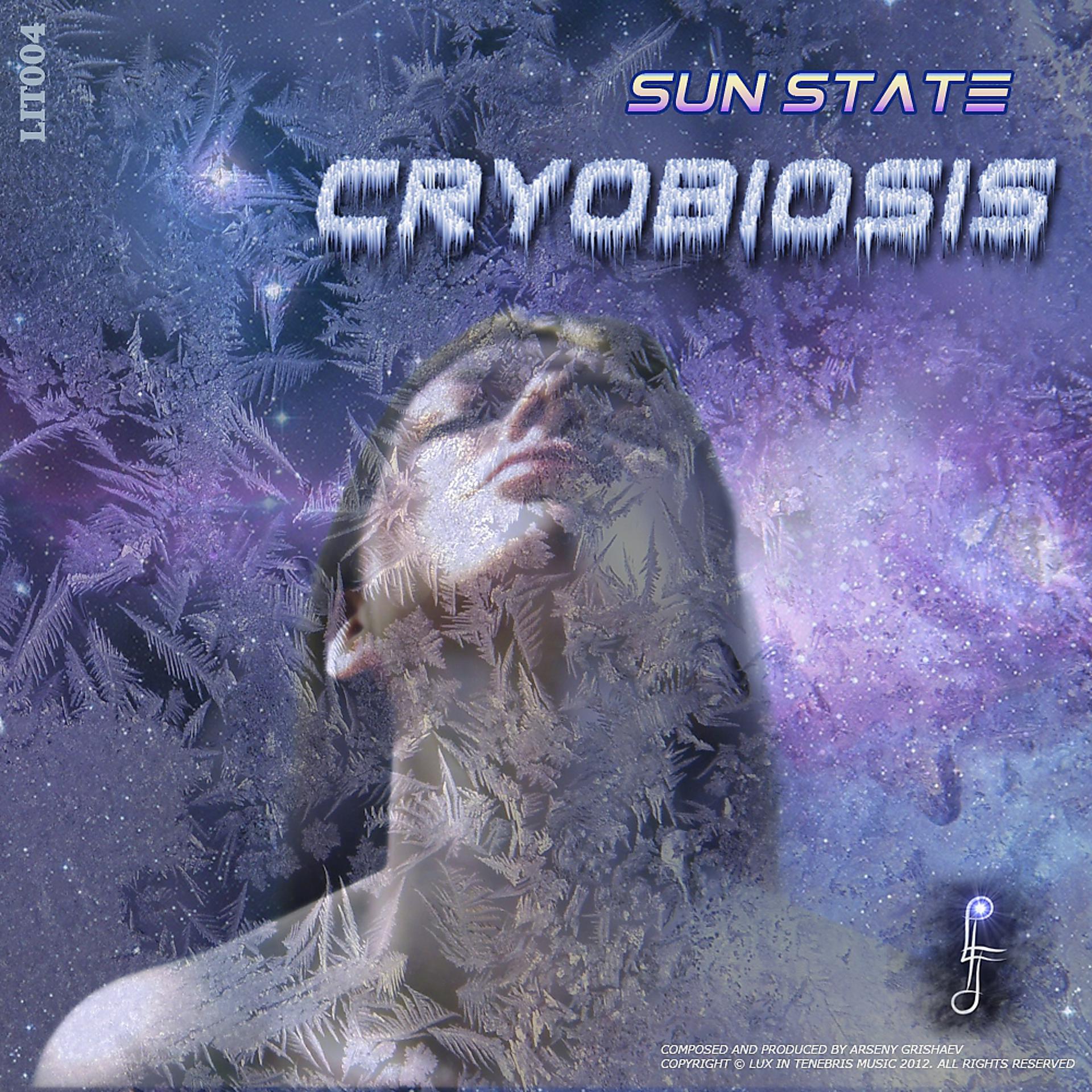 Постер альбома Cryobiosis