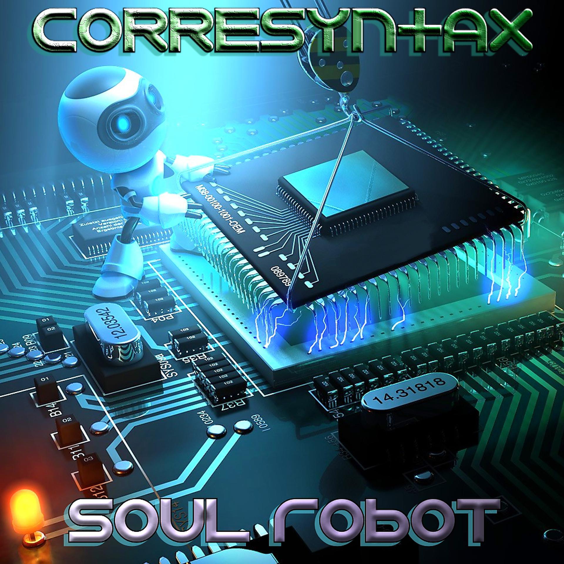 Постер альбома Soul Robot