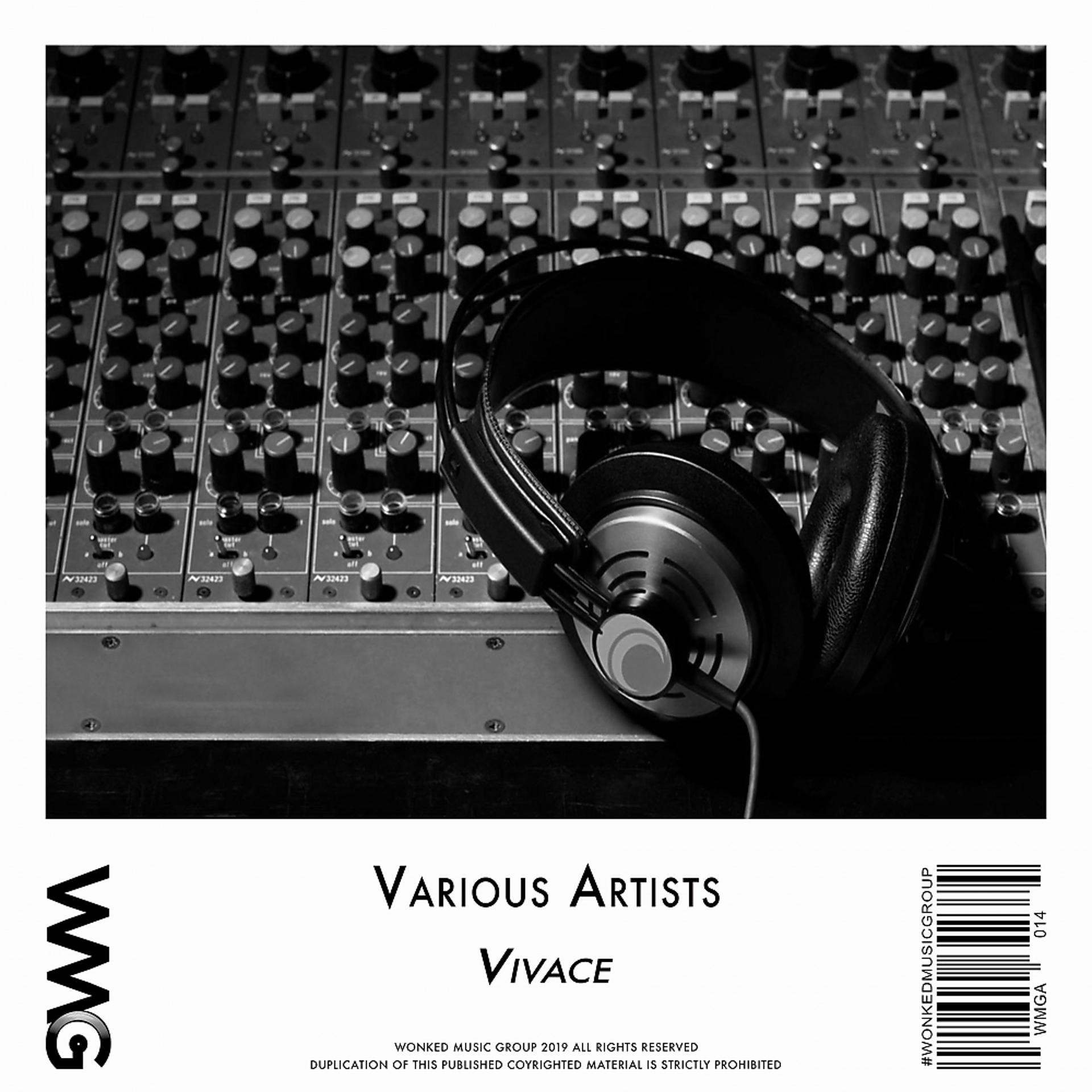Постер альбома Vivace