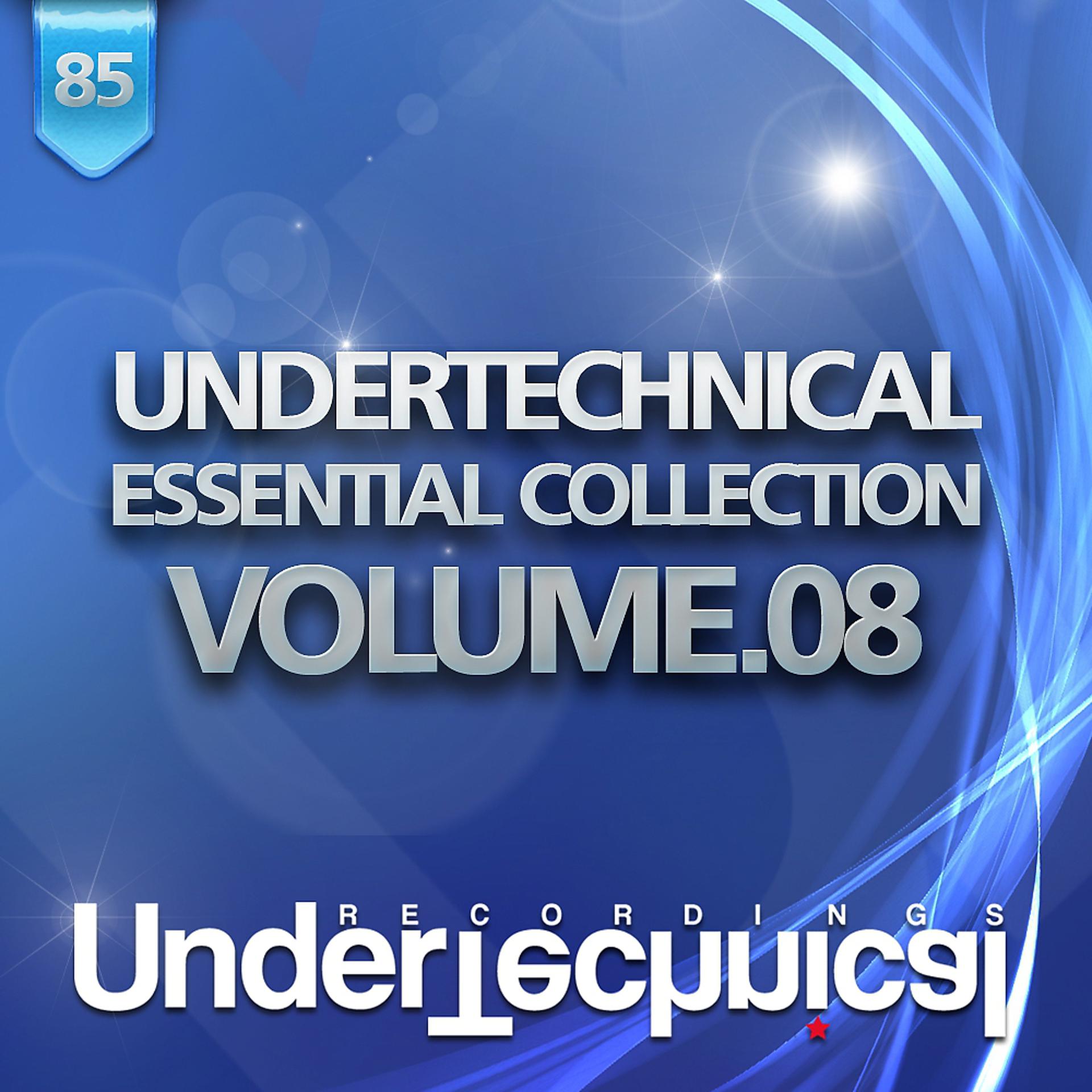 Постер альбома Undertechnical Essential Collection Volume.08