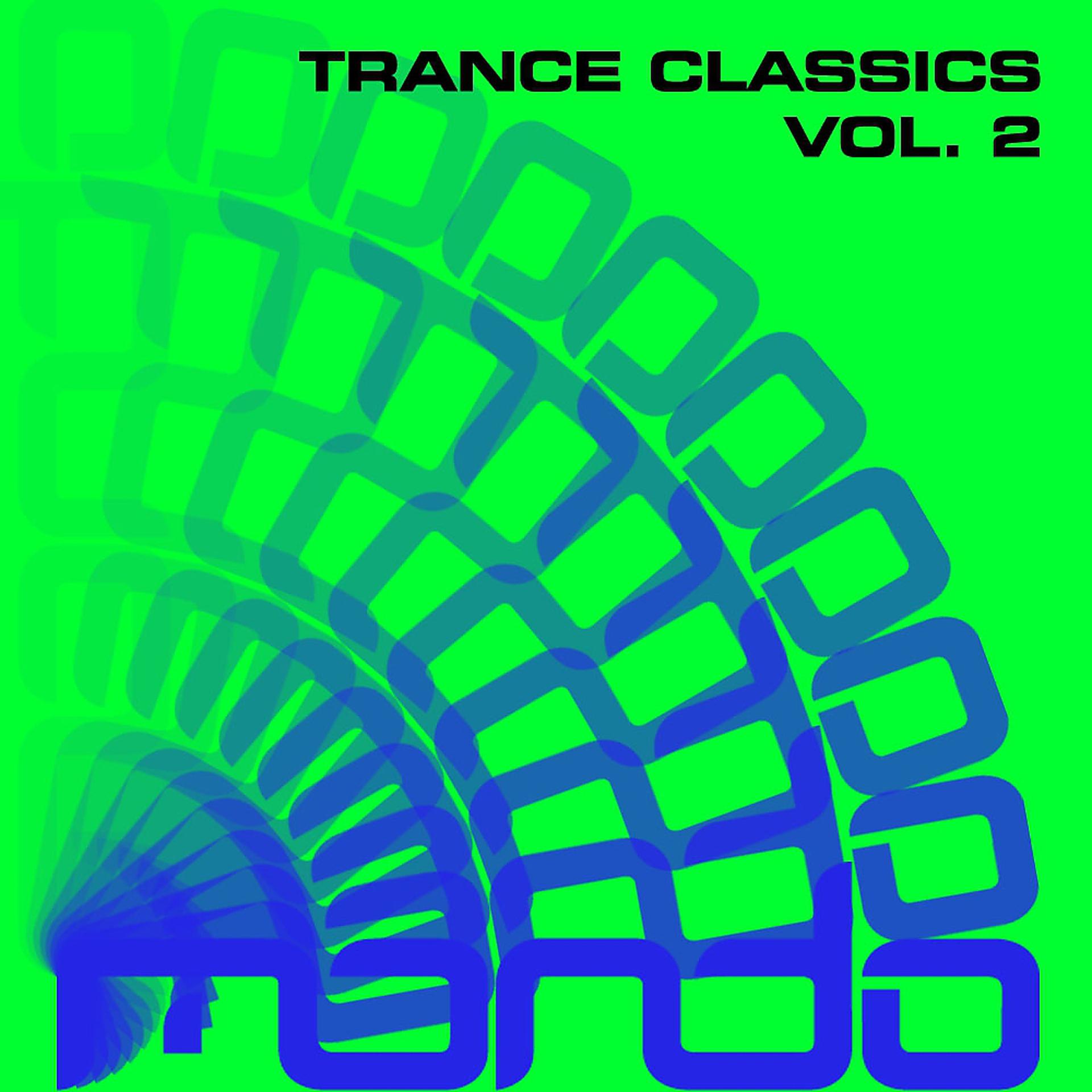 Постер альбома Trance Classics Vol.2