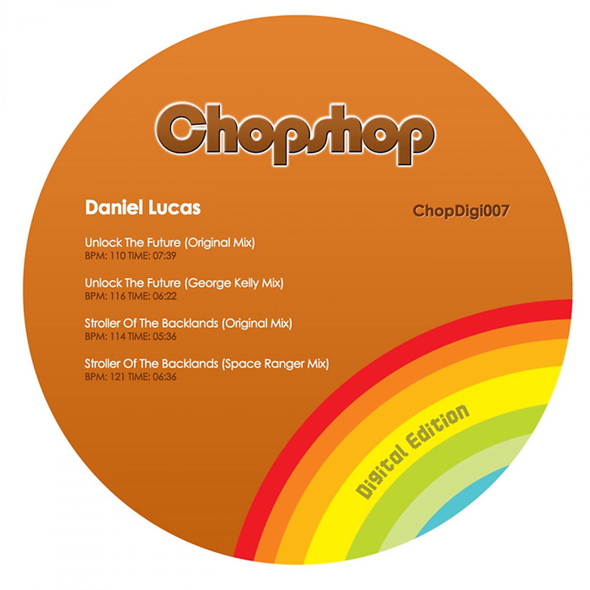 Постер альбома Chopshop Music Digital Release 07