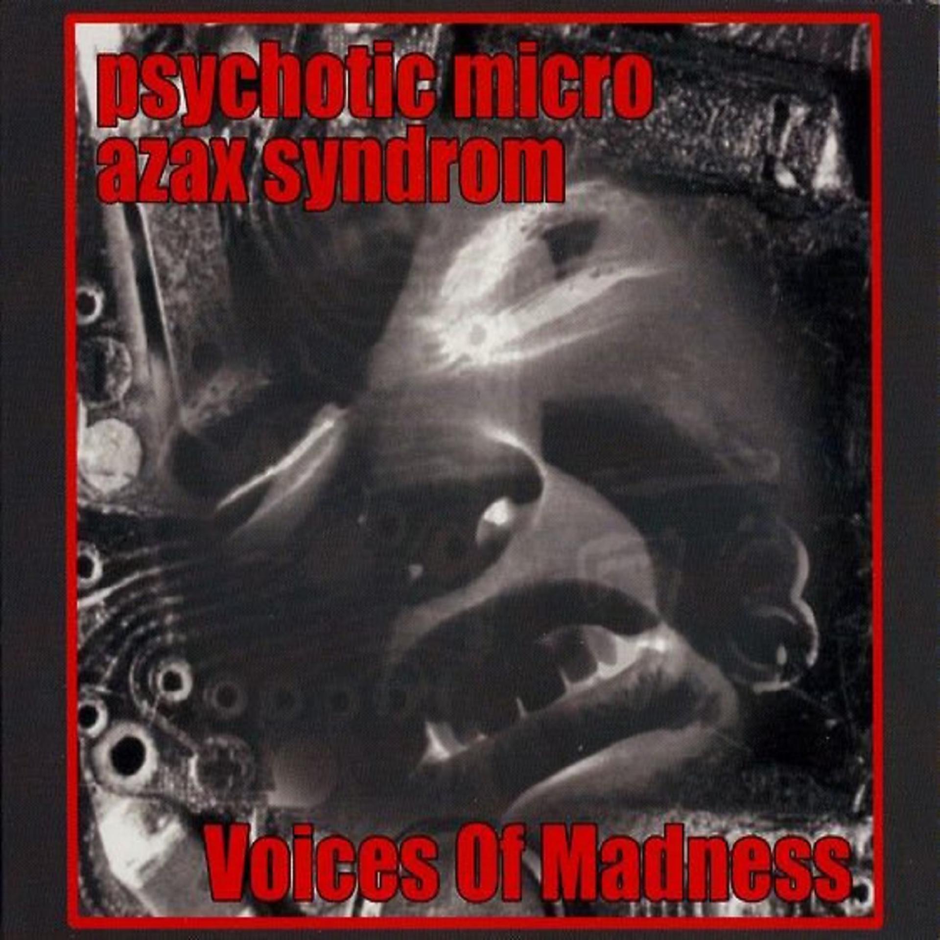 Постер альбома Voices of Madness