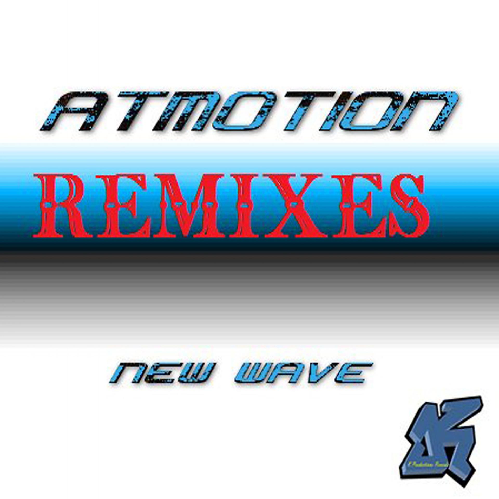 Постер альбома New Wave Remixes