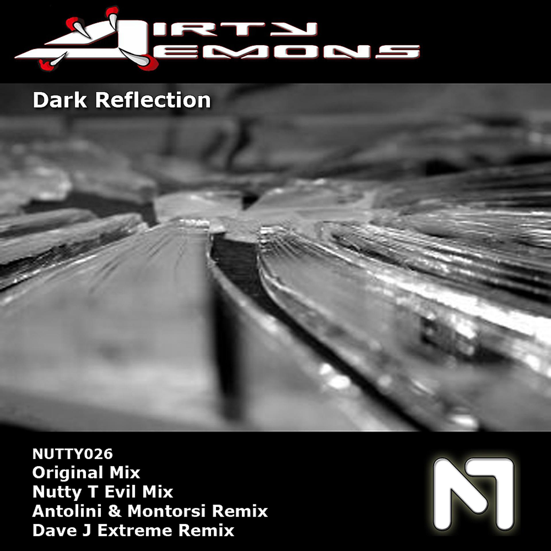 Постер альбома Dark Reflection