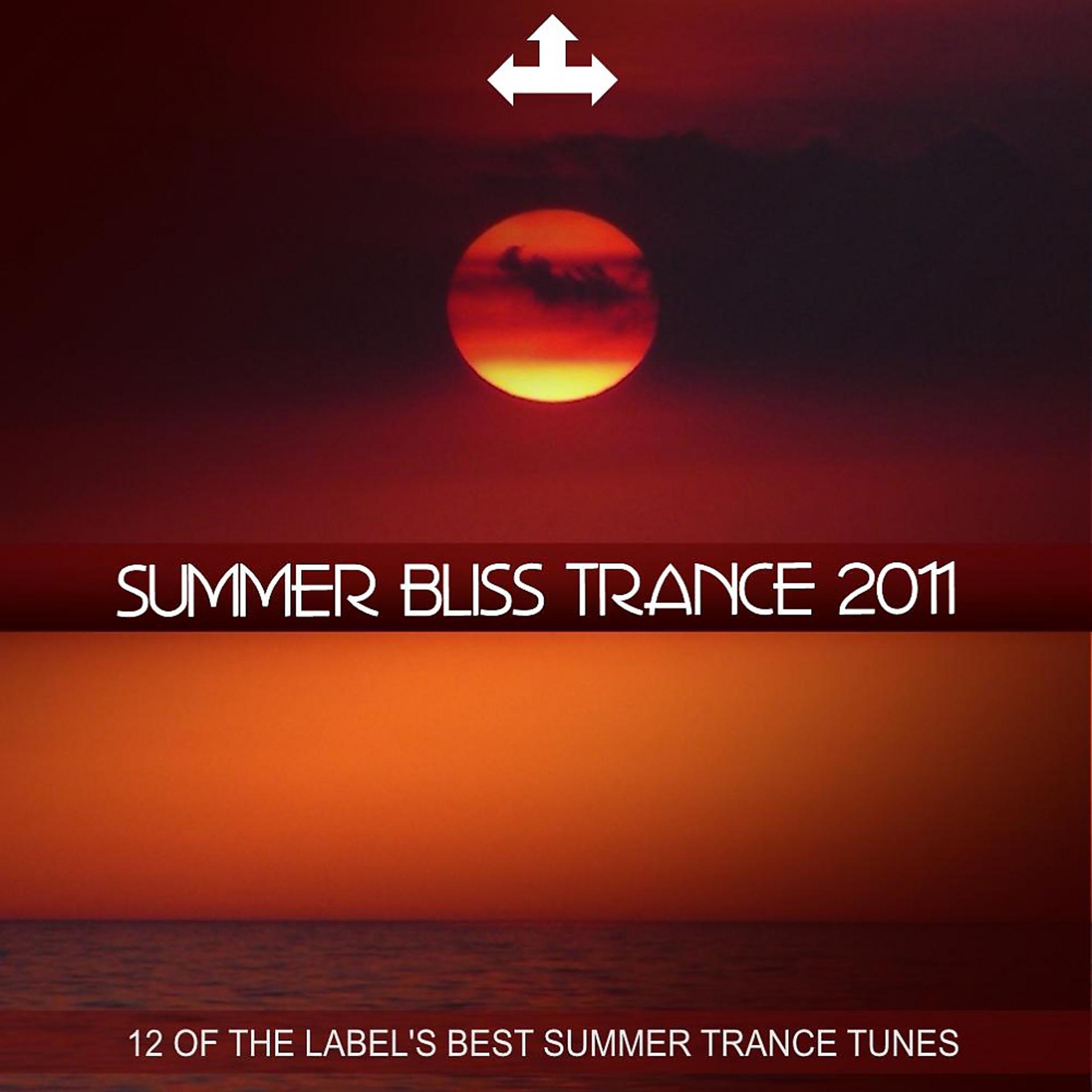 Постер альбома Summer Bliss Trance 2011