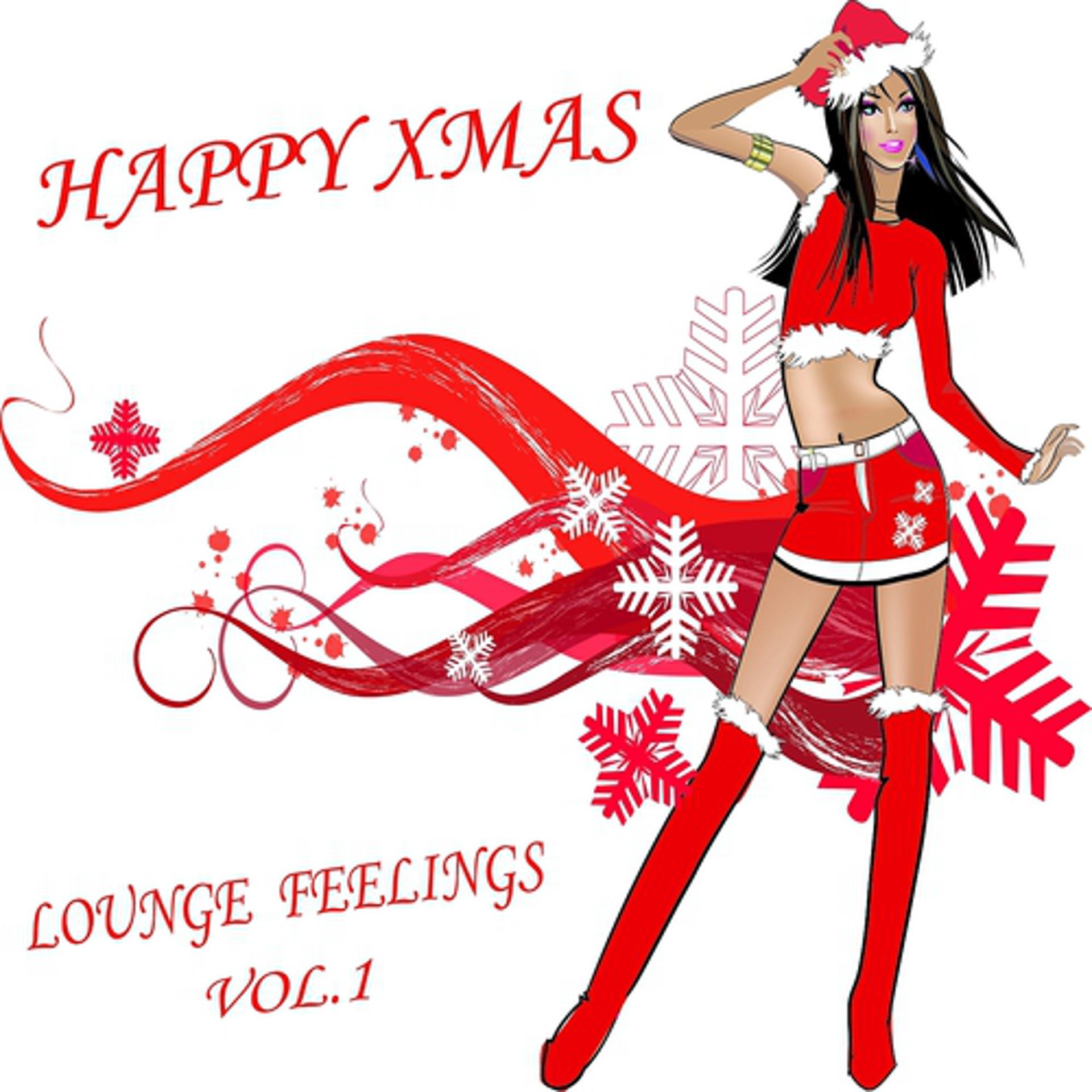 Постер альбома Happy XMAS Lounge Feelings, Vol.1