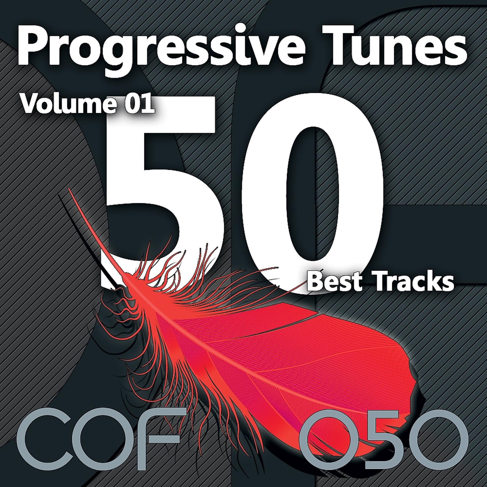 Постер альбома Progressive Tunes - 50 Tracks - Volume 01