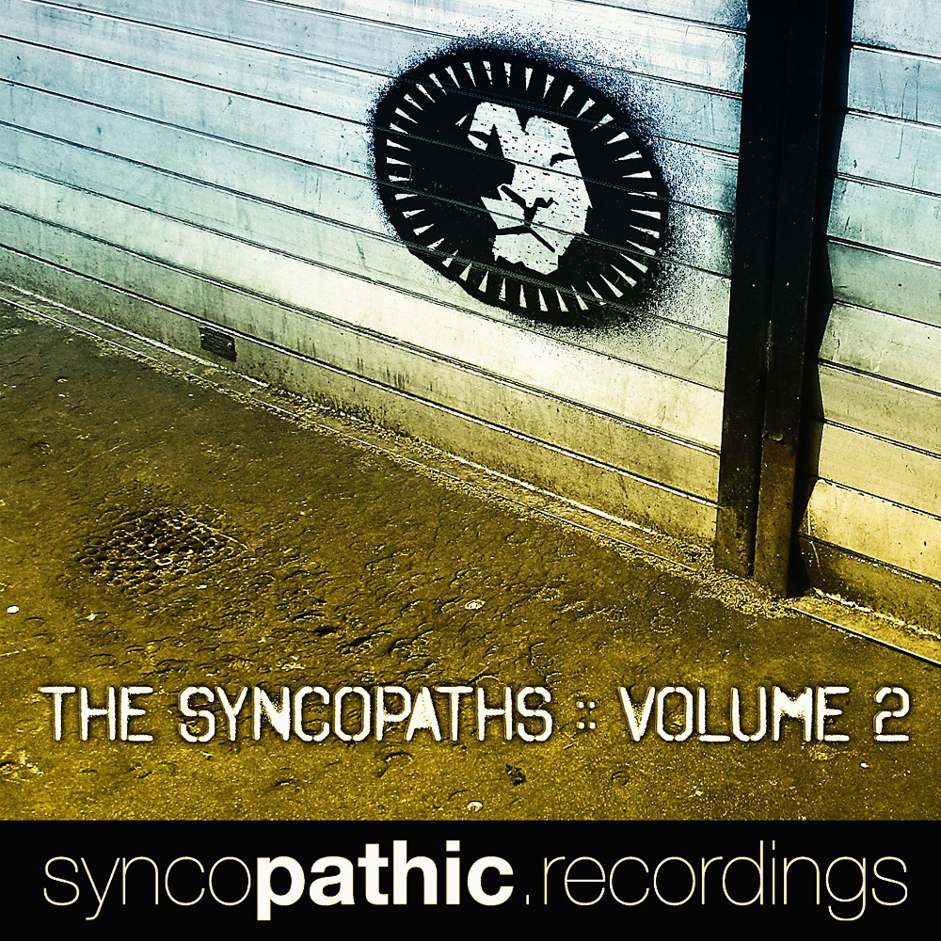 Постер альбома The Syncopaths Vol. 2