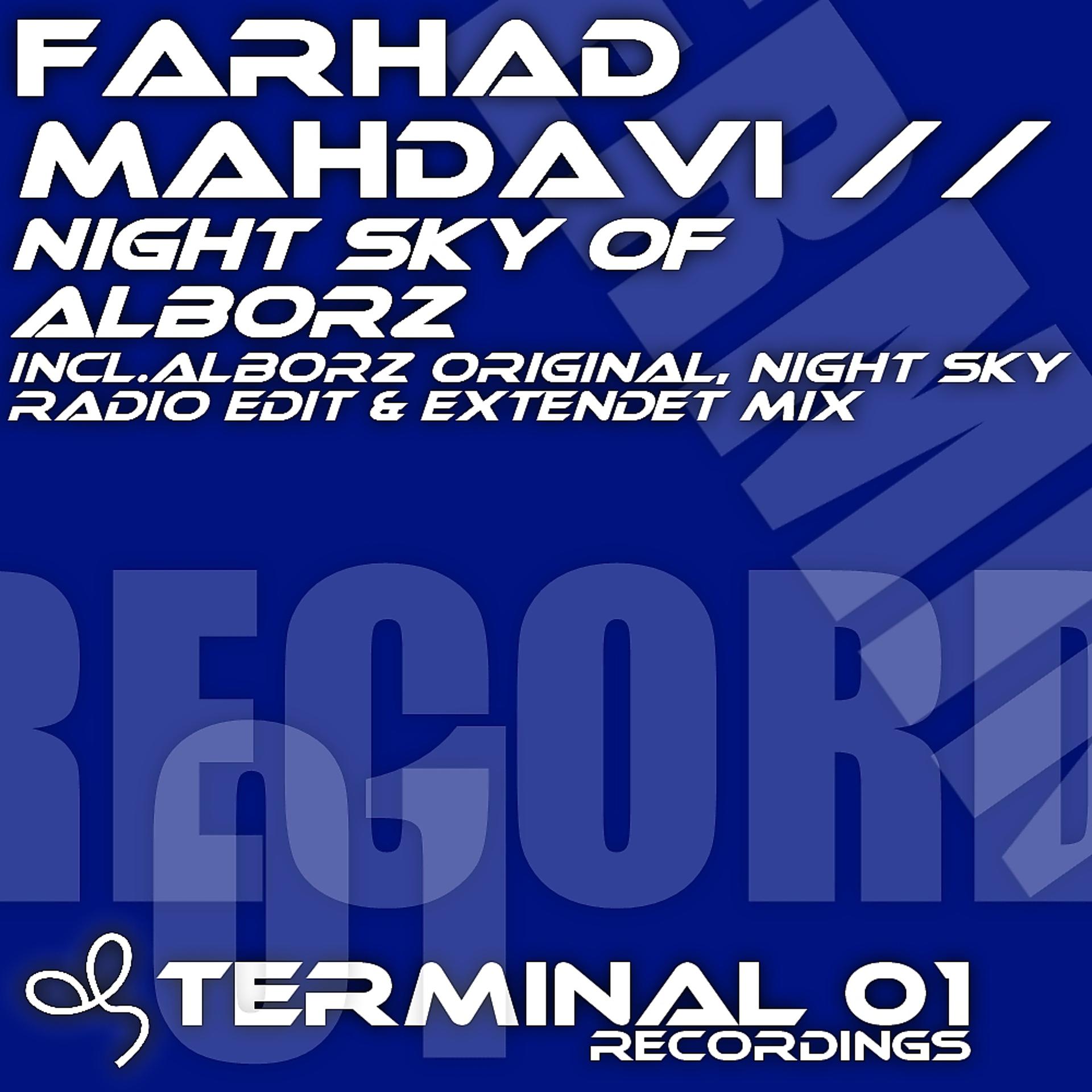 Постер альбома Night Sky Of Alborz