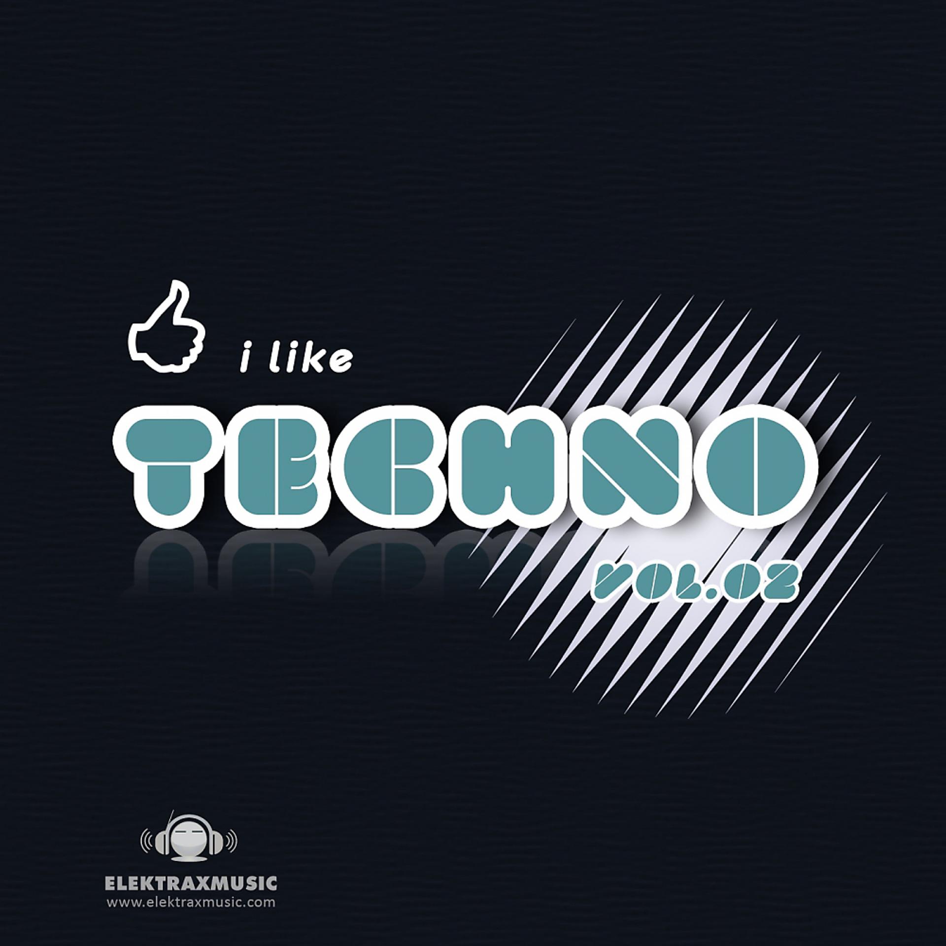Постер альбома I Like Techno, Vol. 2