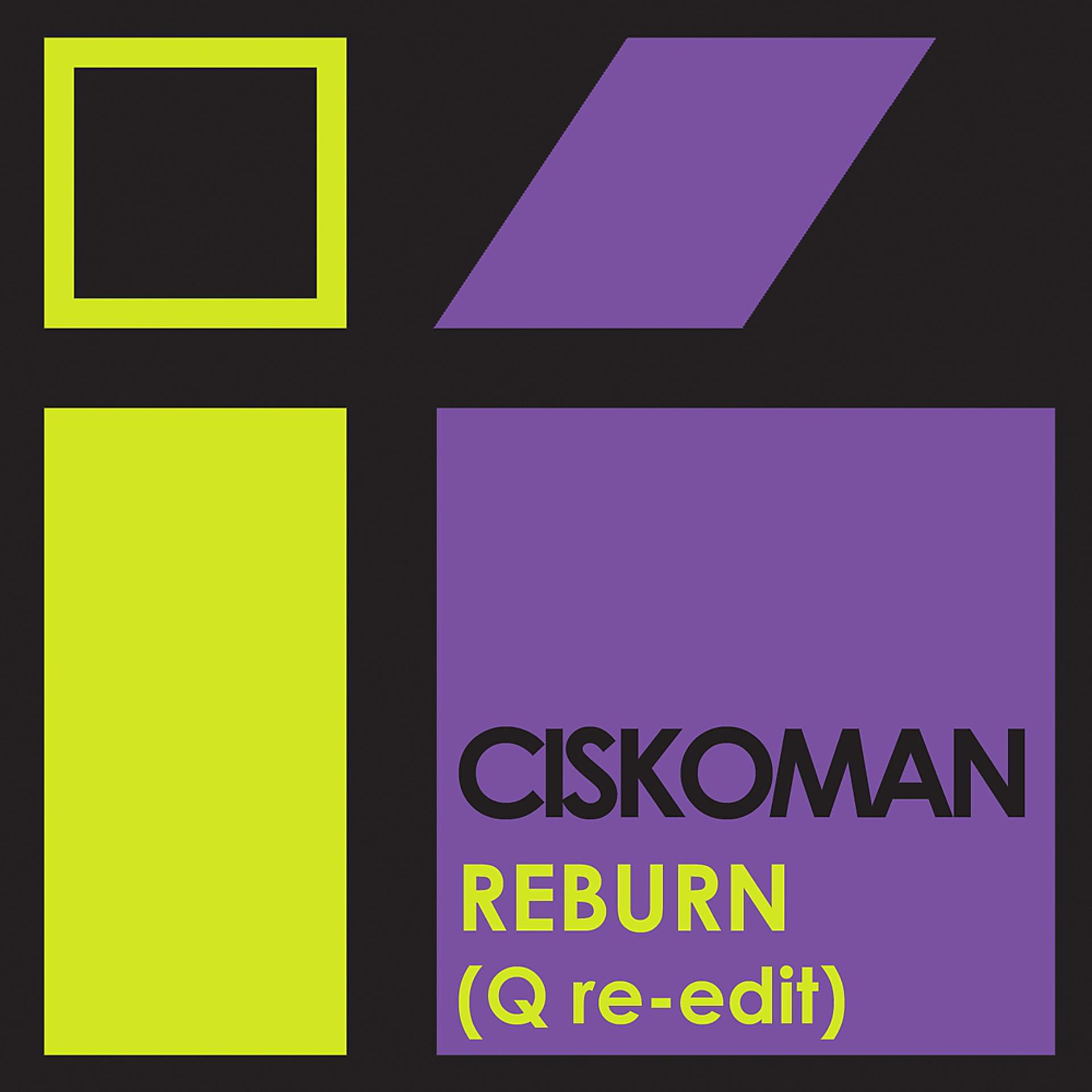 Постер альбома Reburn
