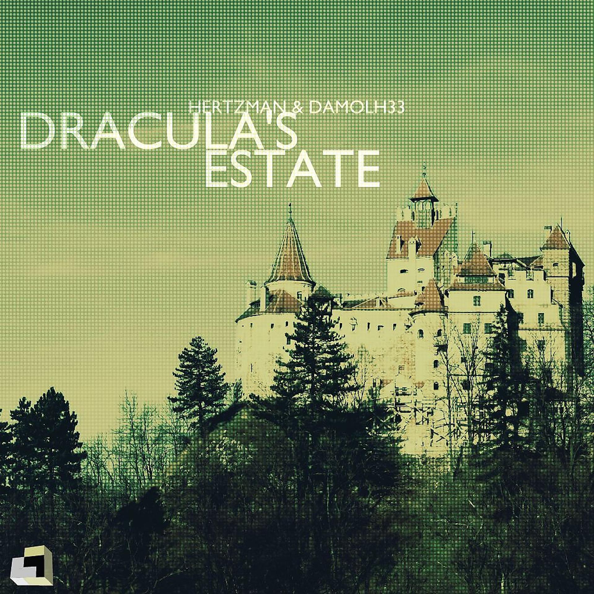 Постер альбома Dracula's Estate