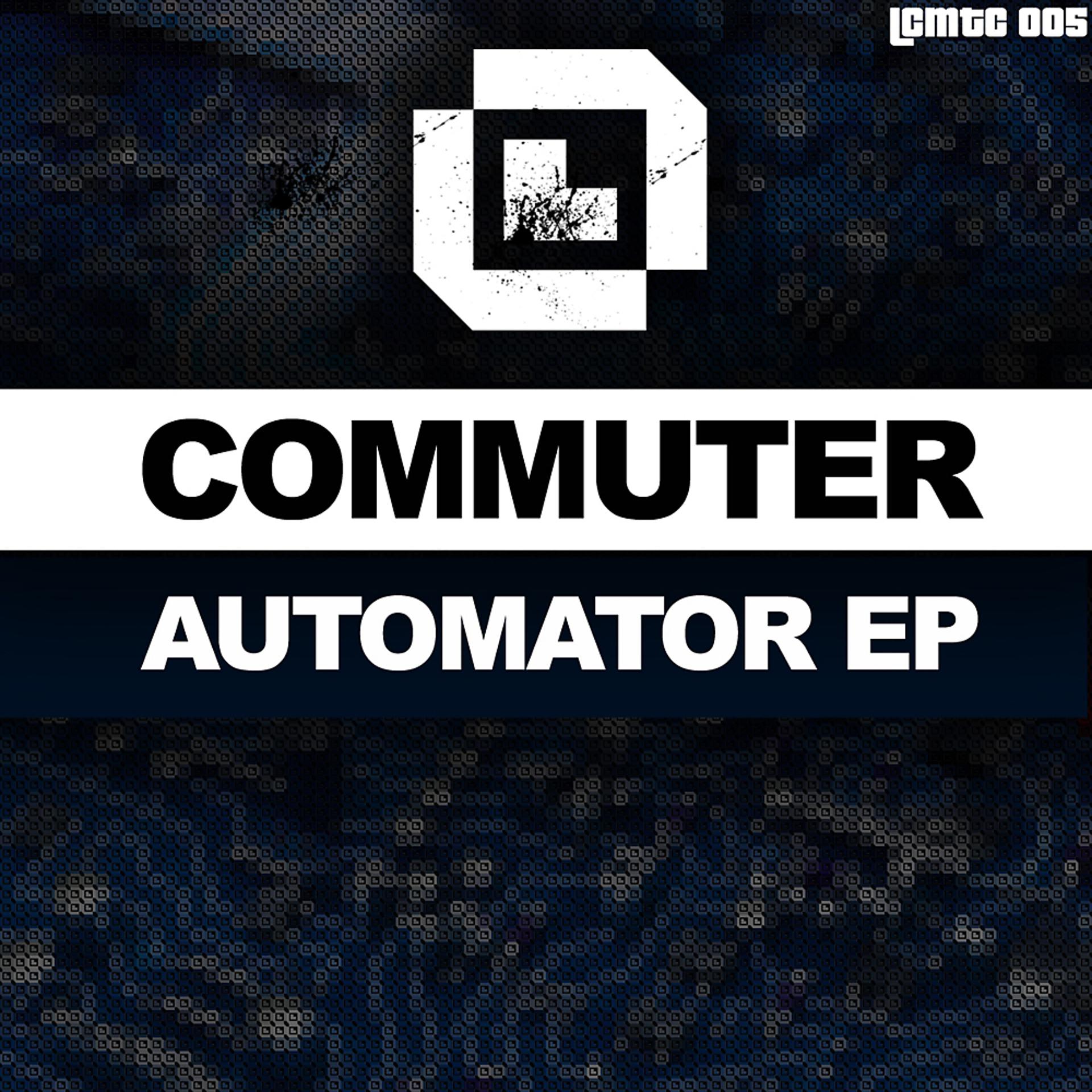 Постер альбома Automator EP