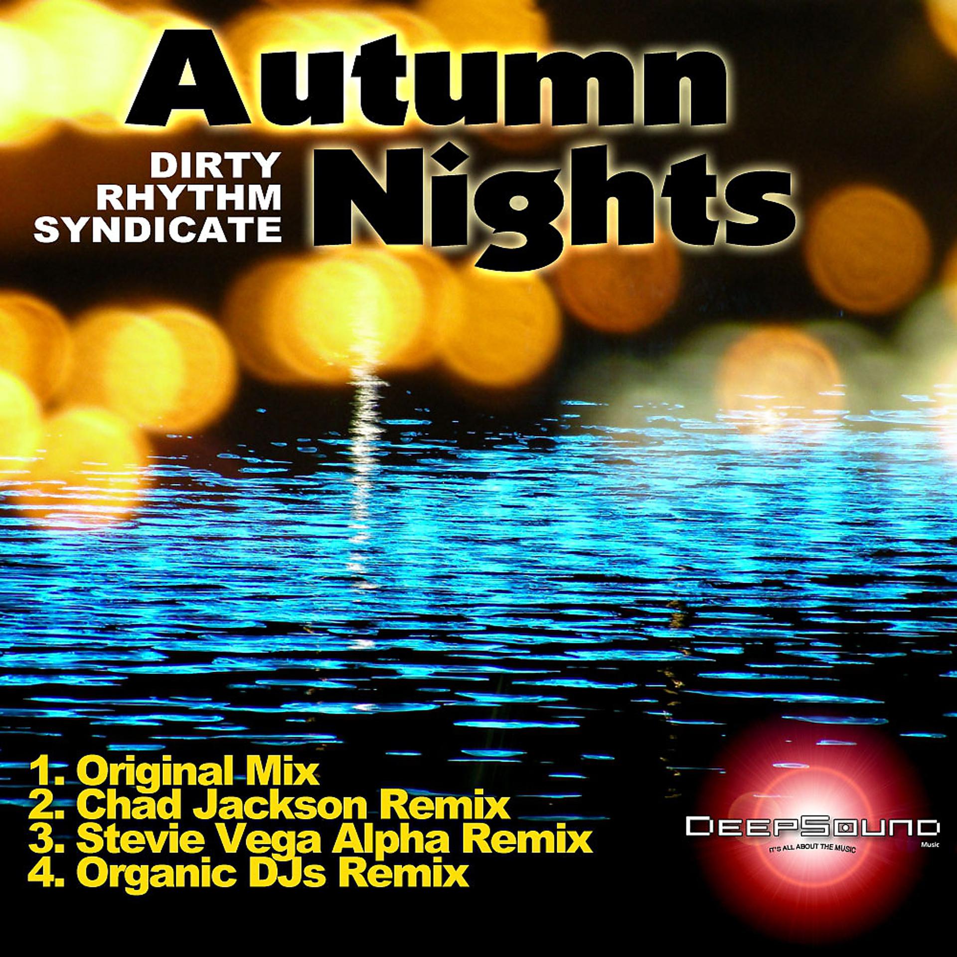 Постер альбома Autumn Nights