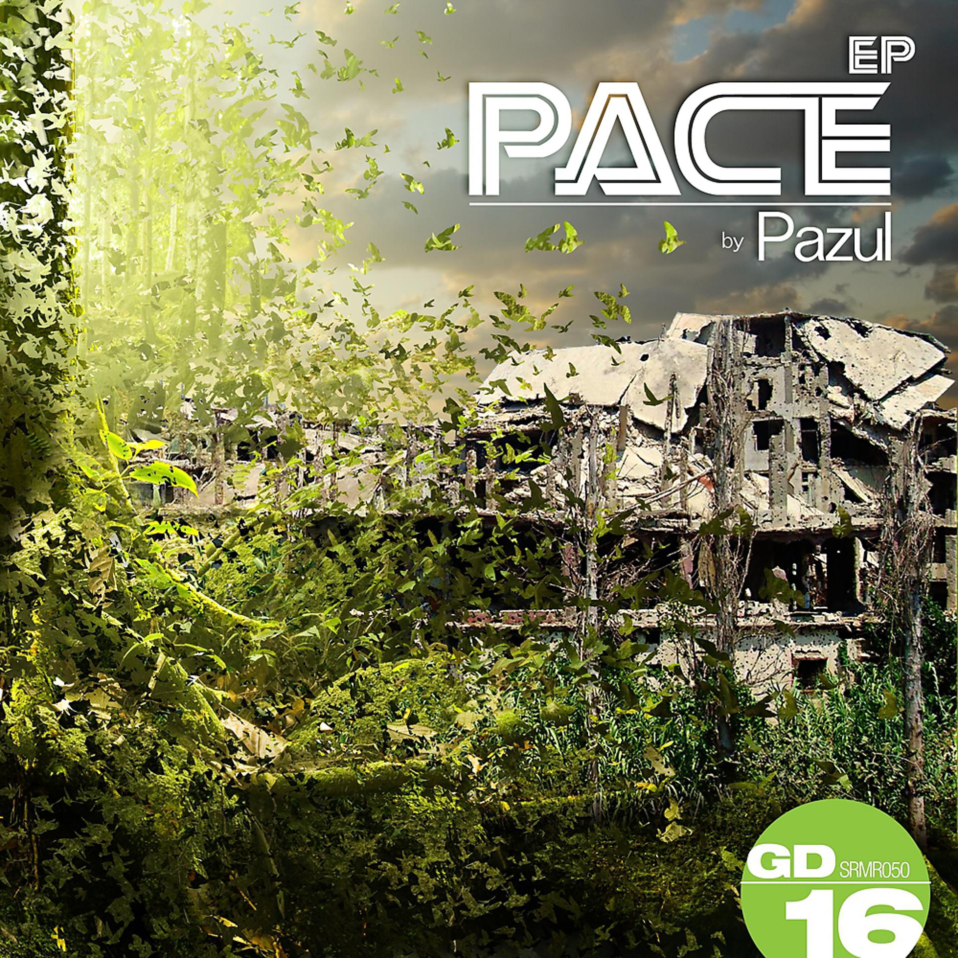 Постер альбома Pace EP
