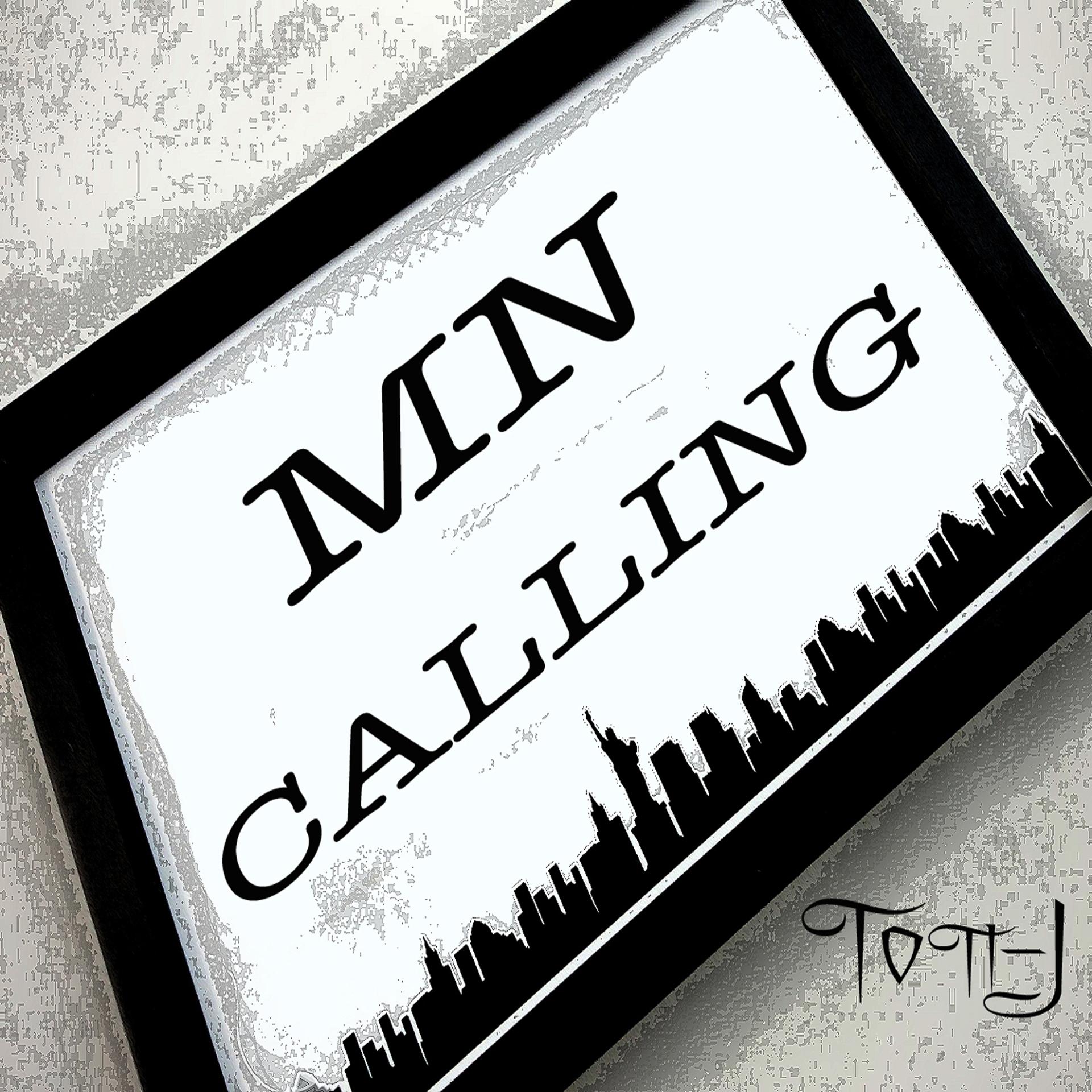 Постер альбома MN Calling