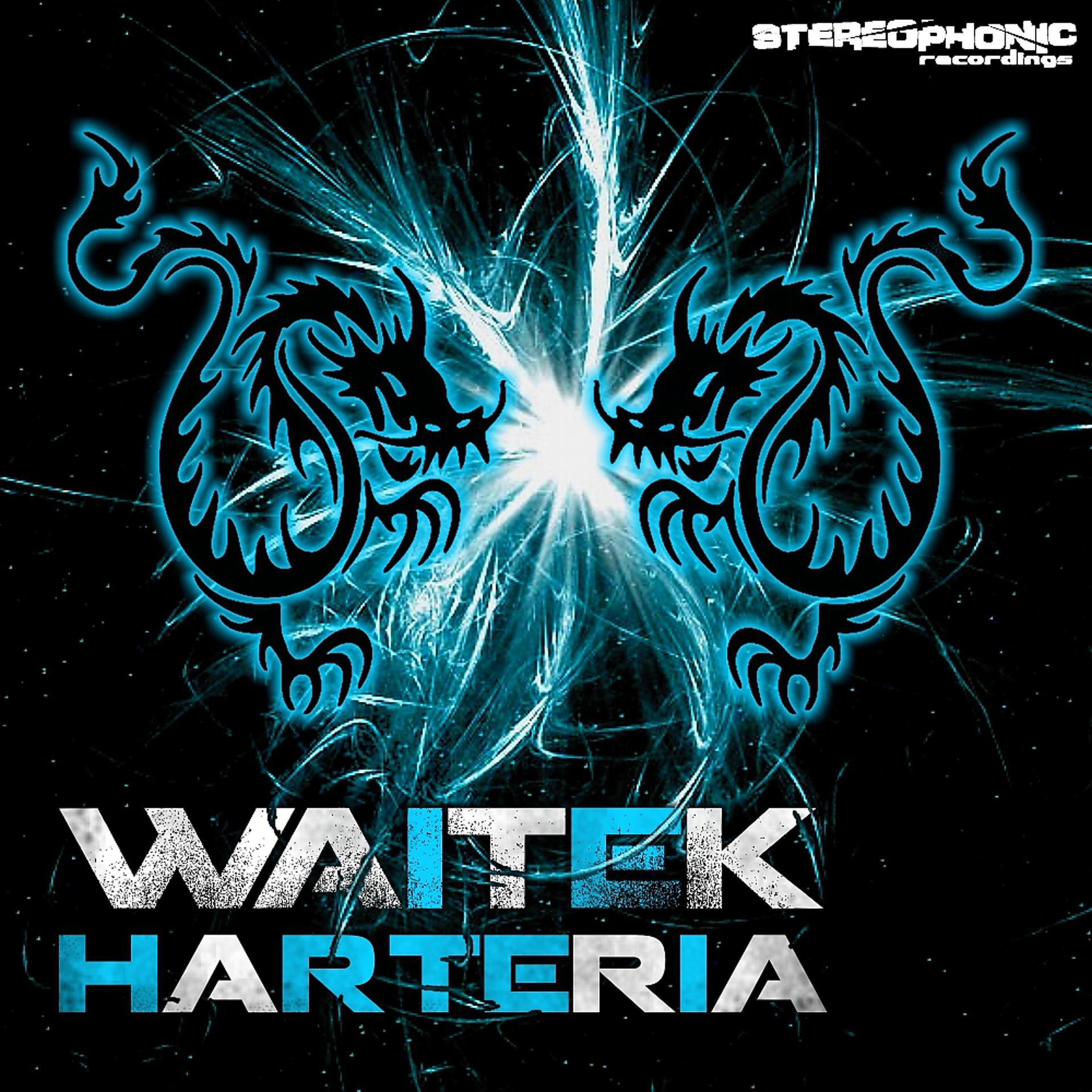Постер альбома Harteria EP