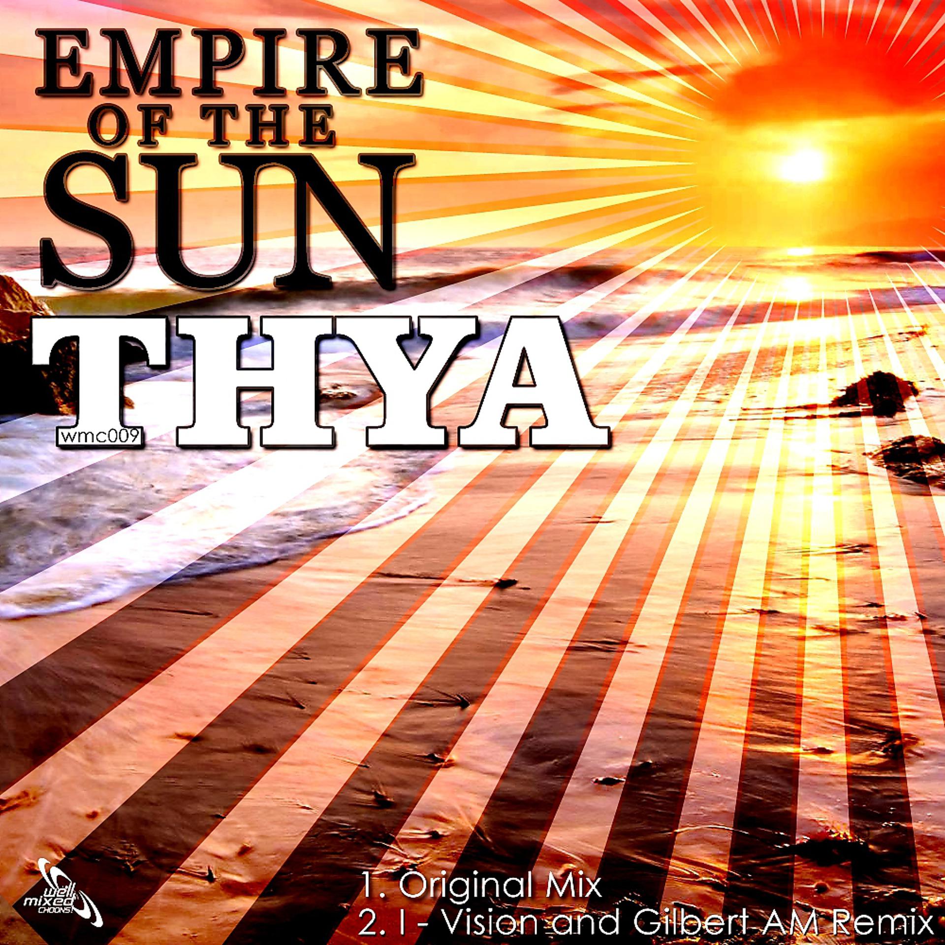 Постер альбома Empire Of The Sun