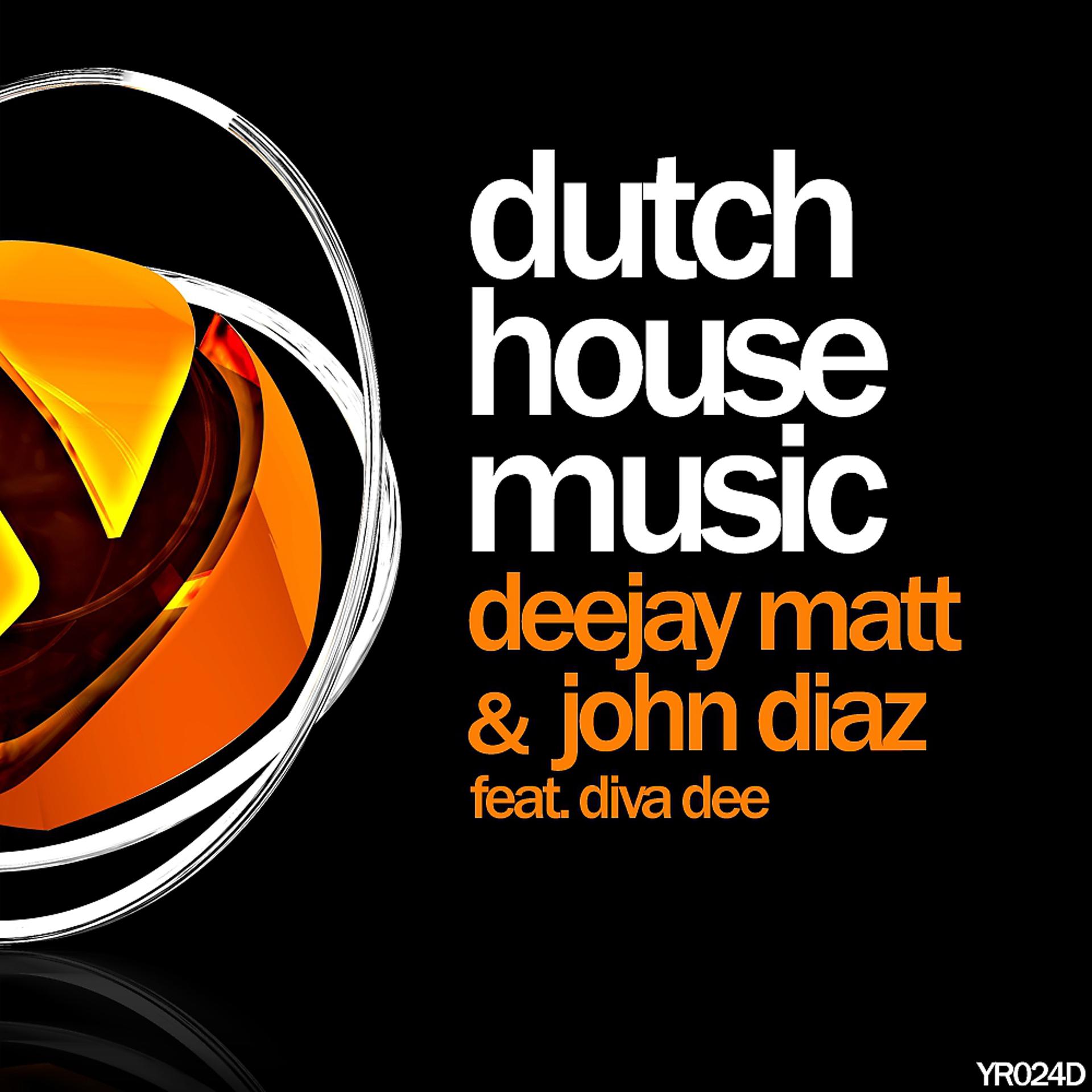 Постер альбома Dutch House Music