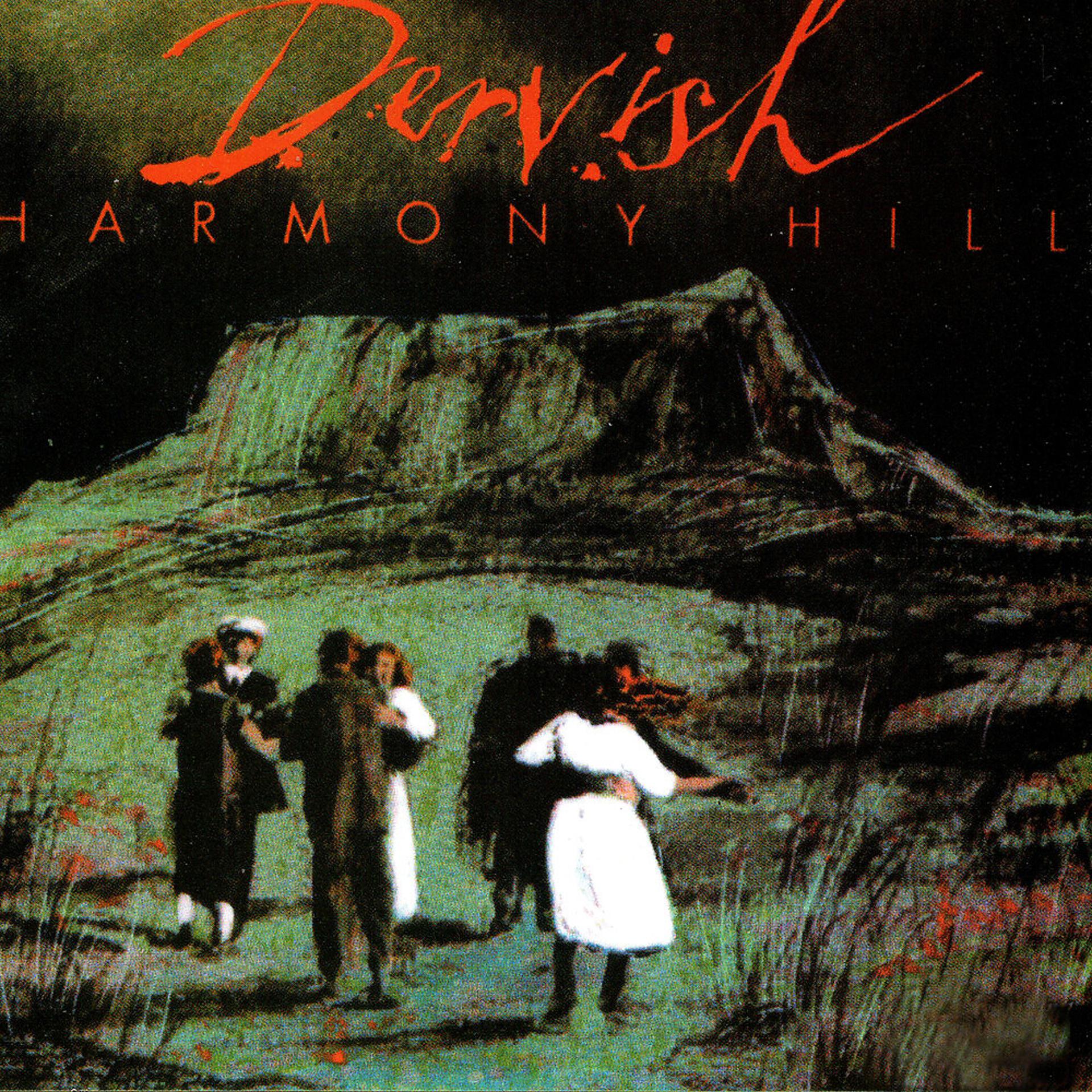 Постер альбома Harmony Hill