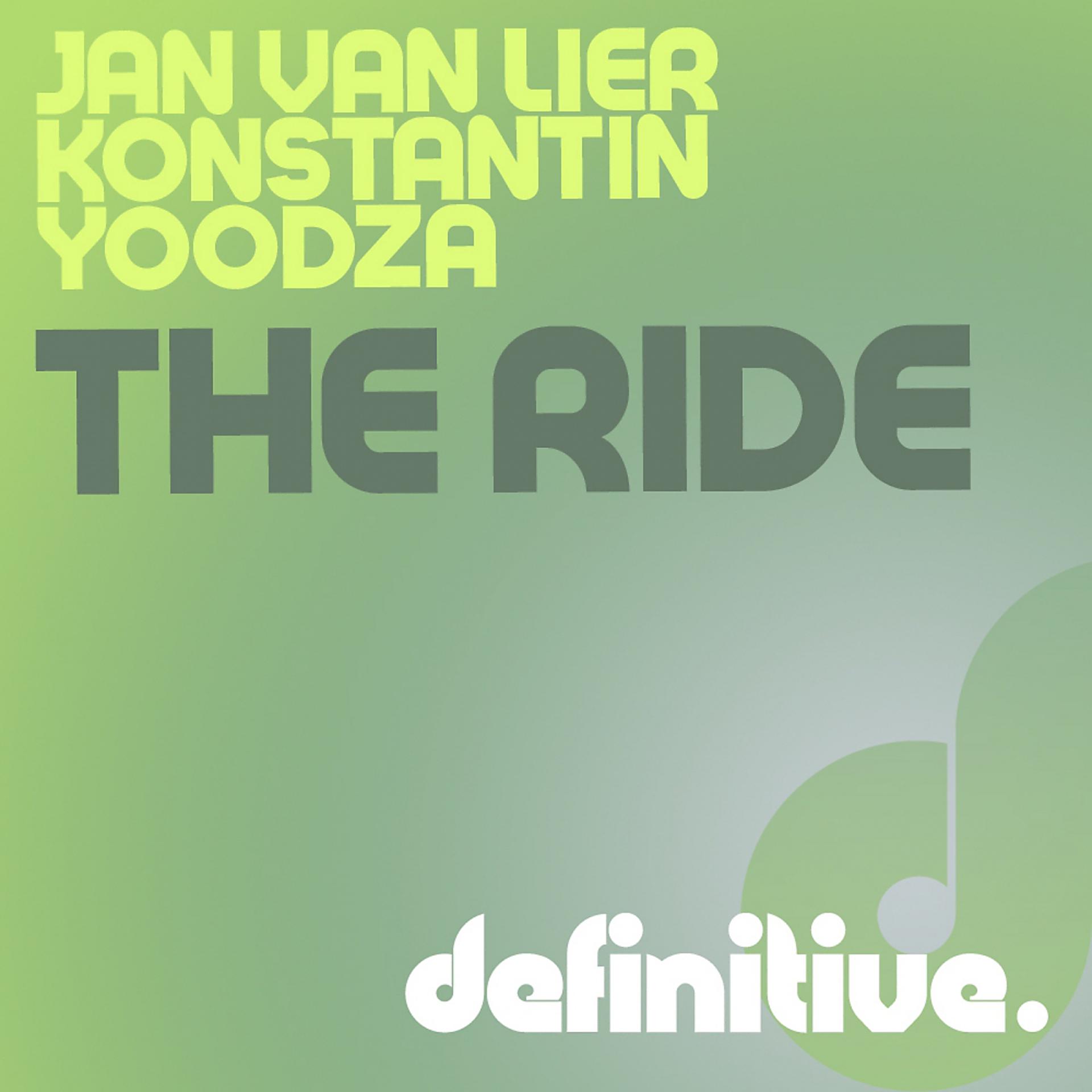 Постер альбома The Ride