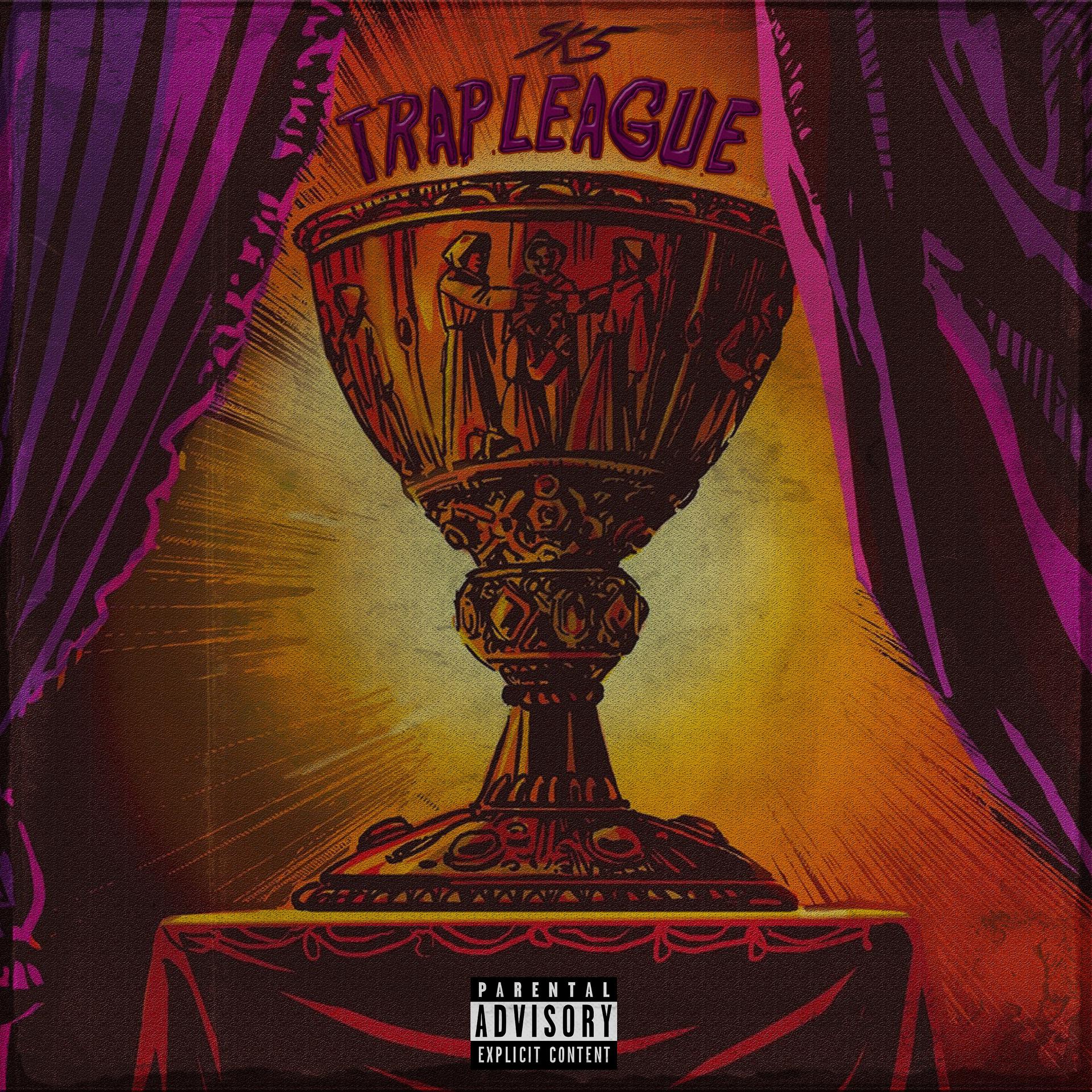 Постер альбома Trap League