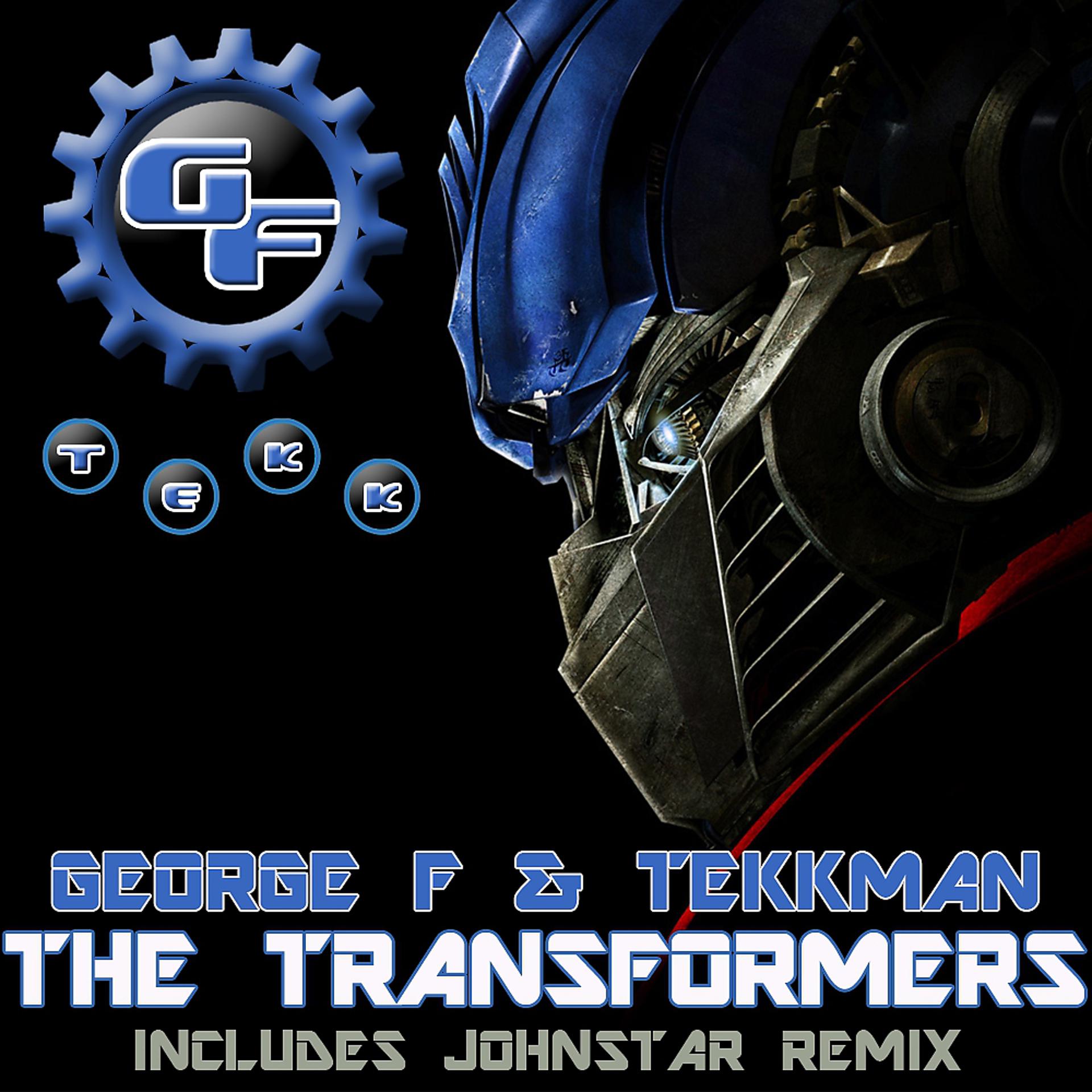 Постер альбома The Transformers