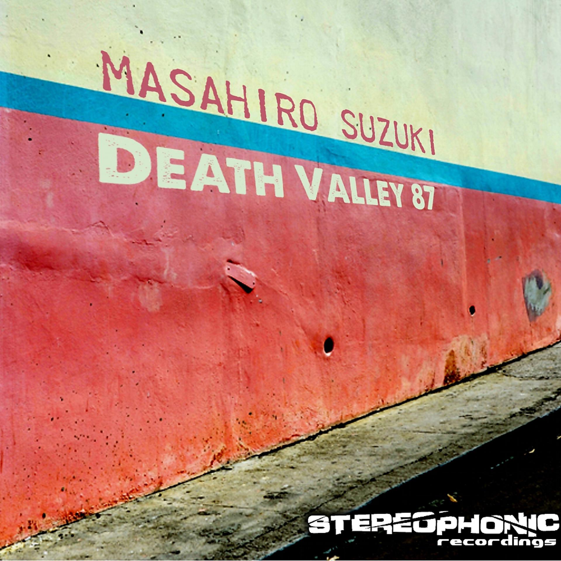 Постер альбома Death Valley 87