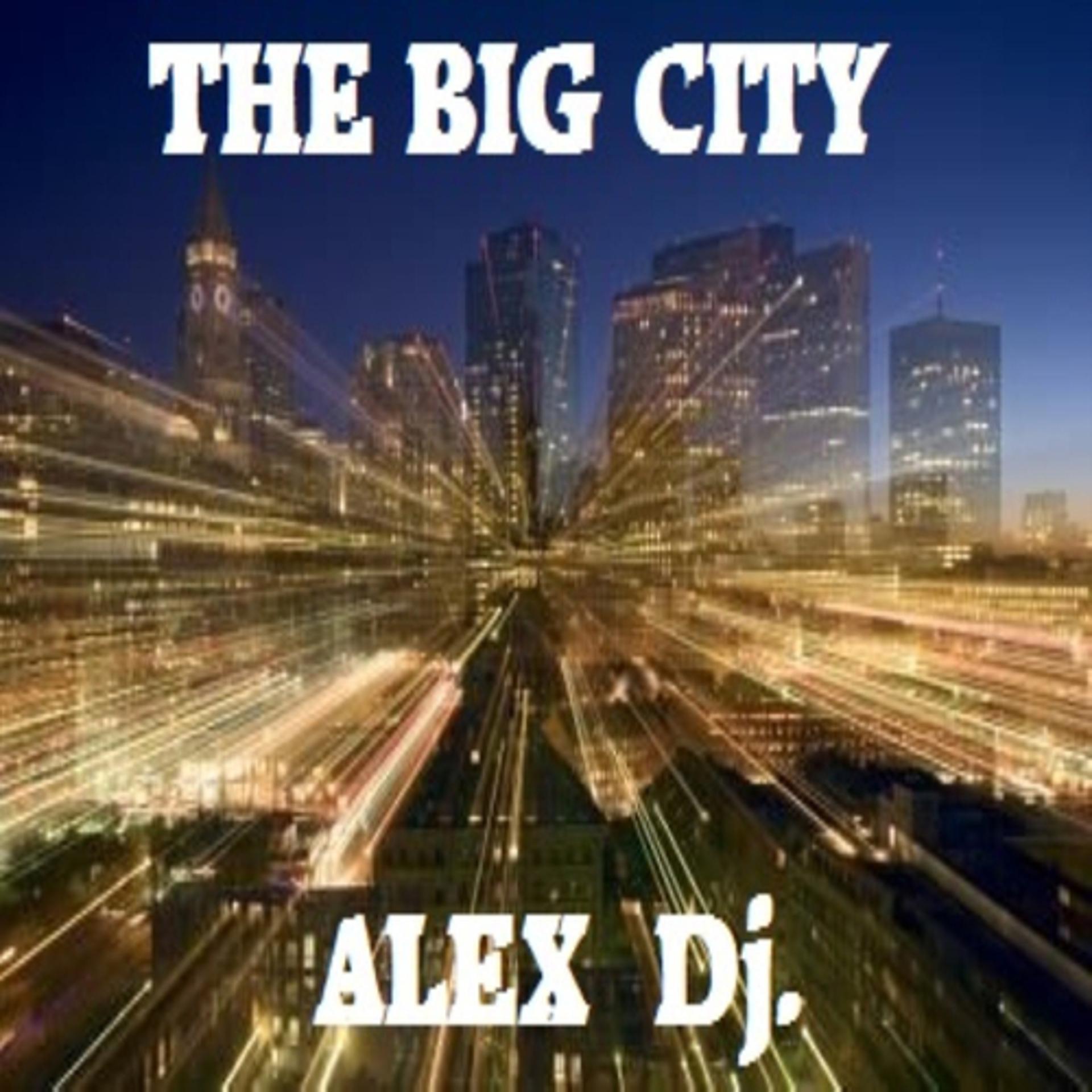 Постер альбома The Big City