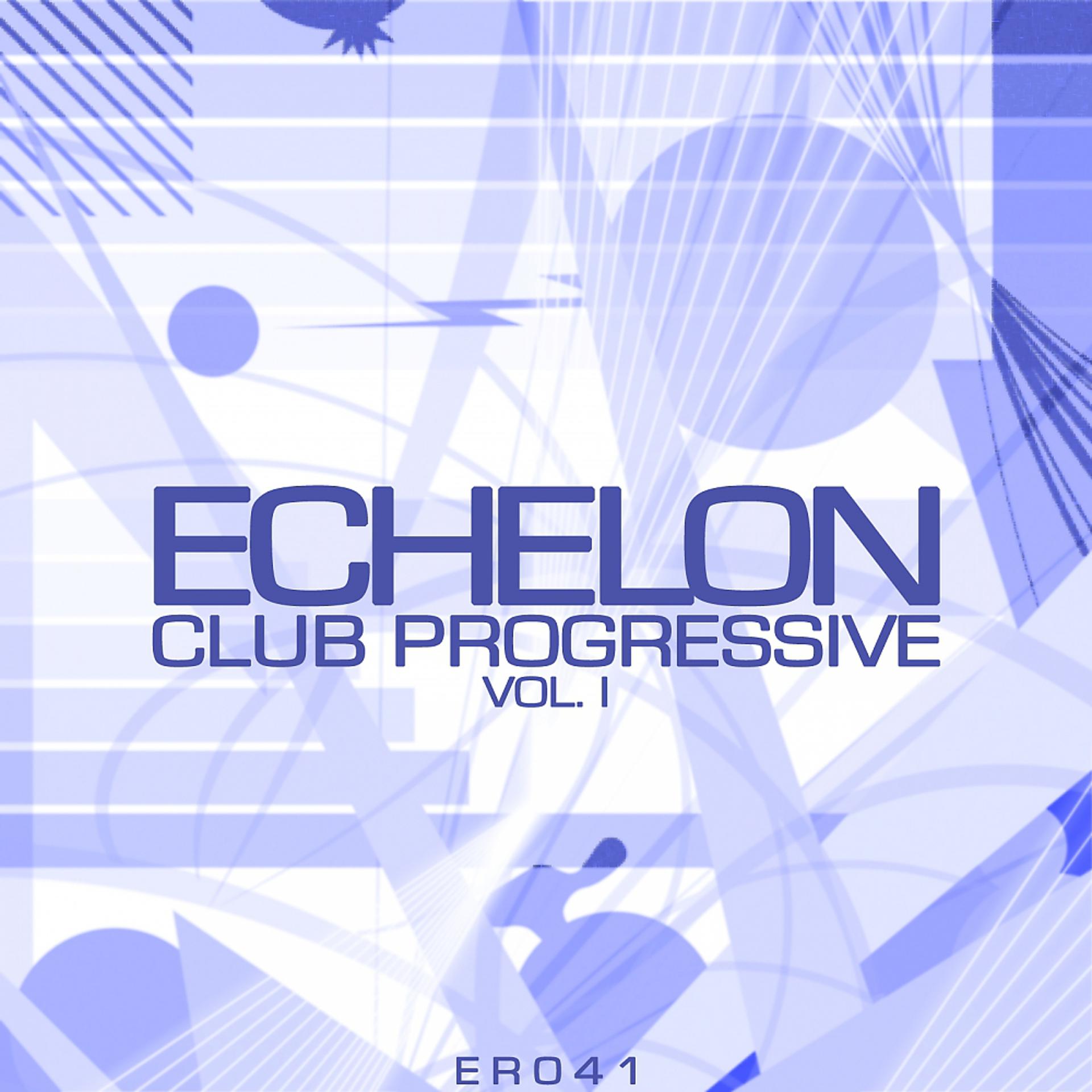Постер альбома Club Progressive Vol. I Sampler