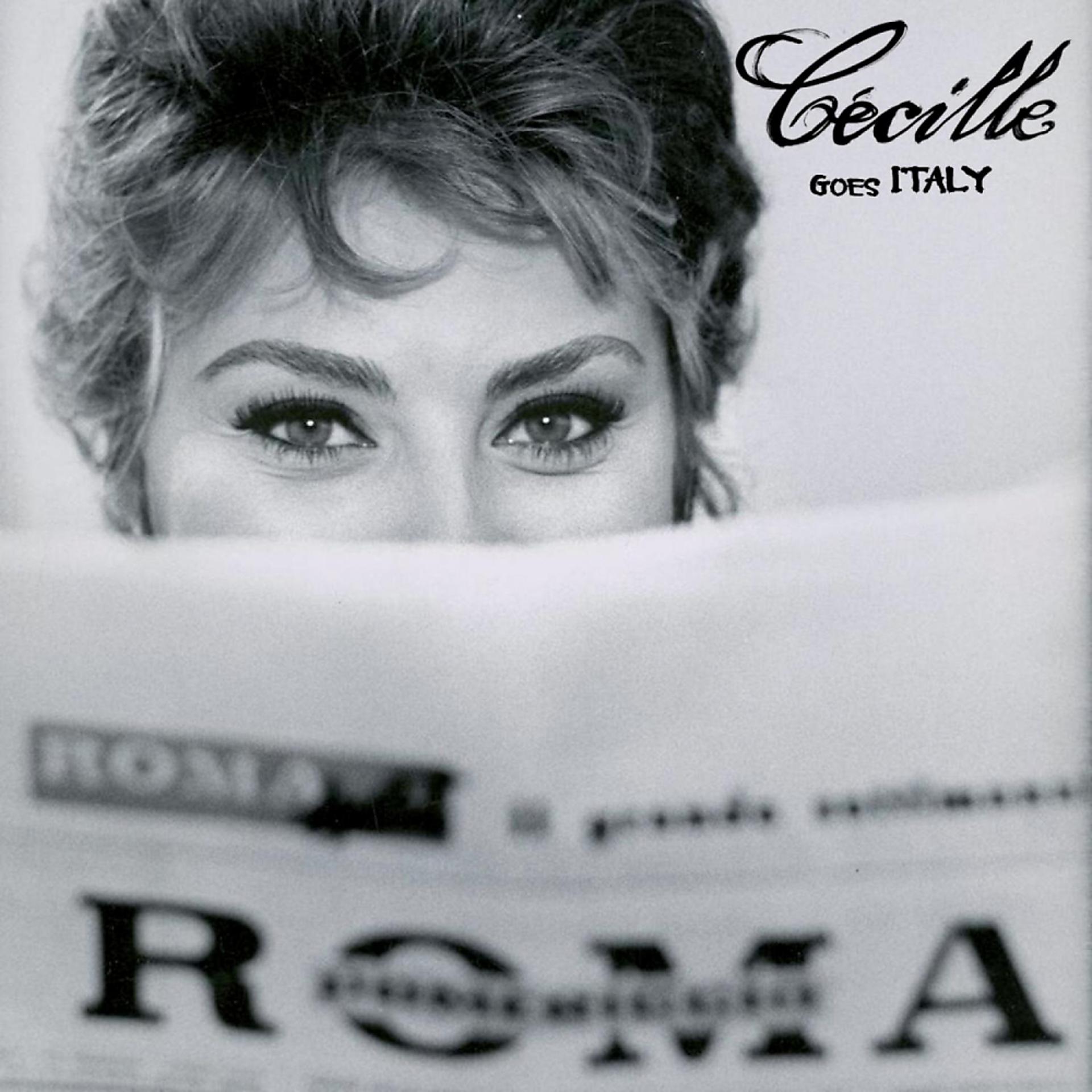Постер альбома Cecille Italy