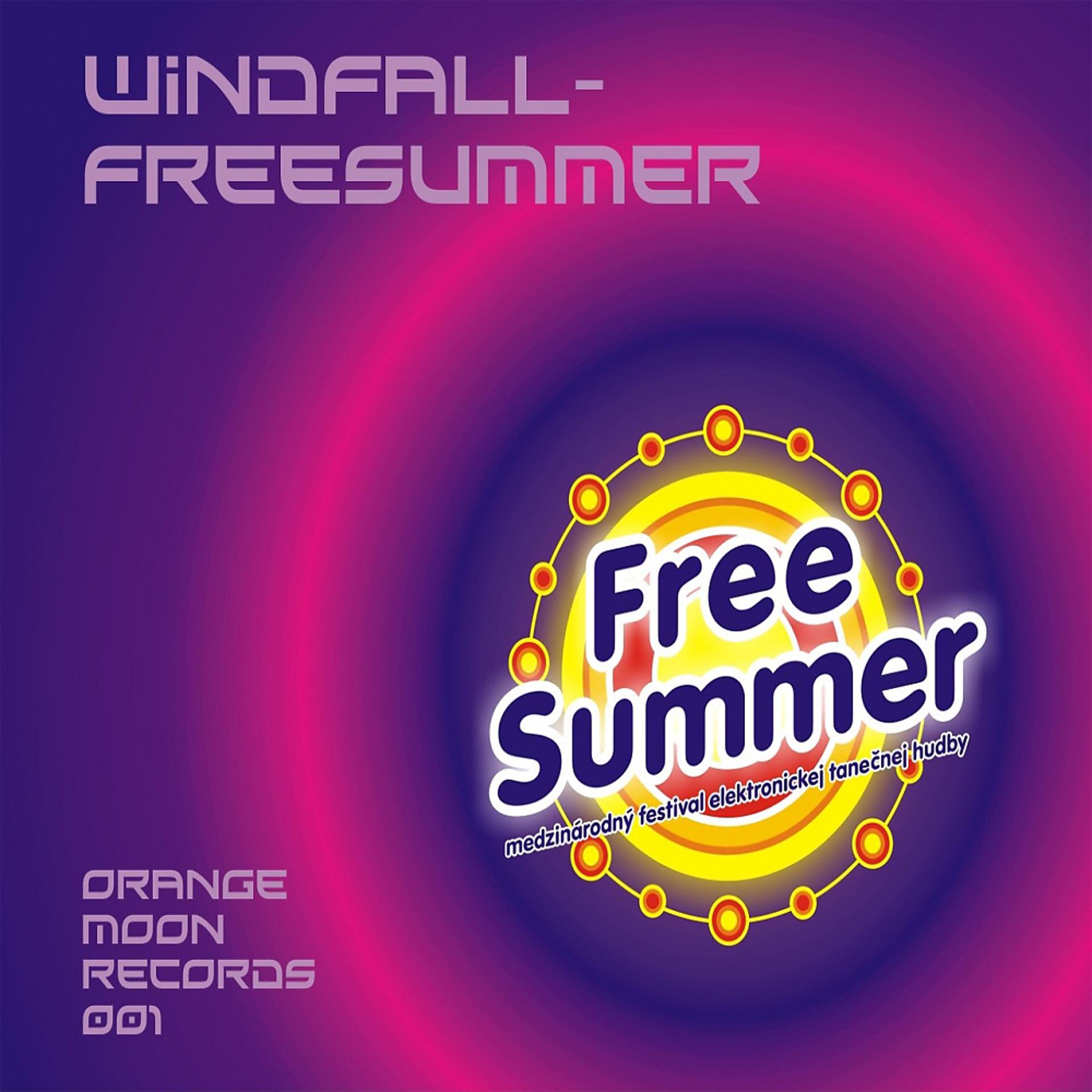 Постер альбома Freesummer 2008'