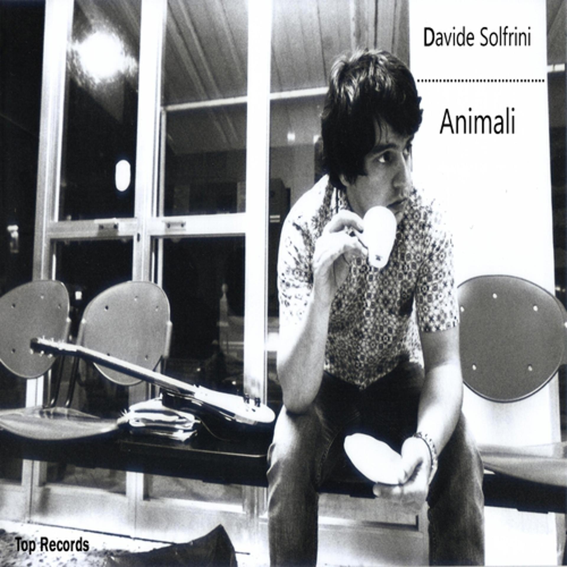 Постер альбома Animali